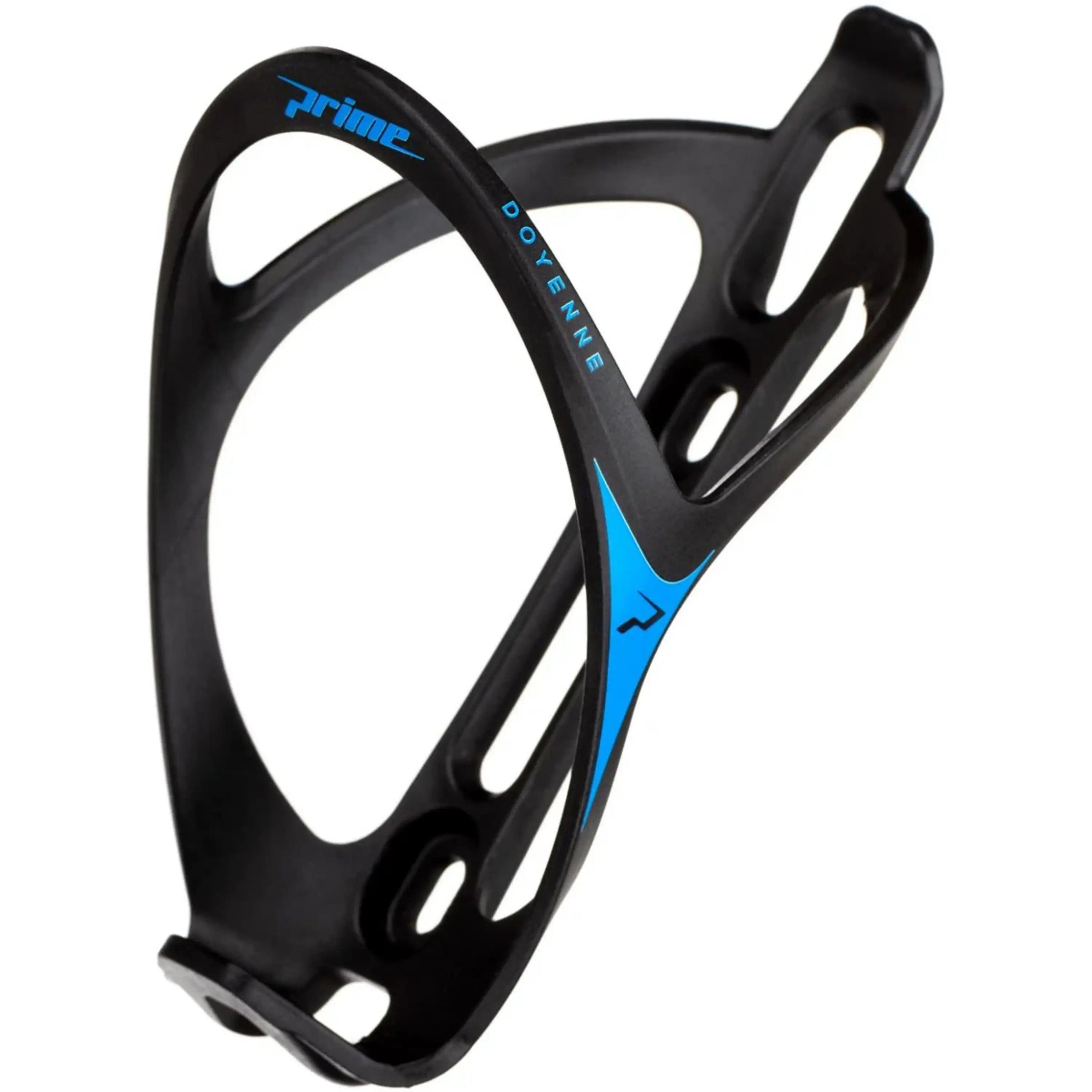 Black/Blue - Prime Cycling - Doyenne Bike Bottle Cage - 1