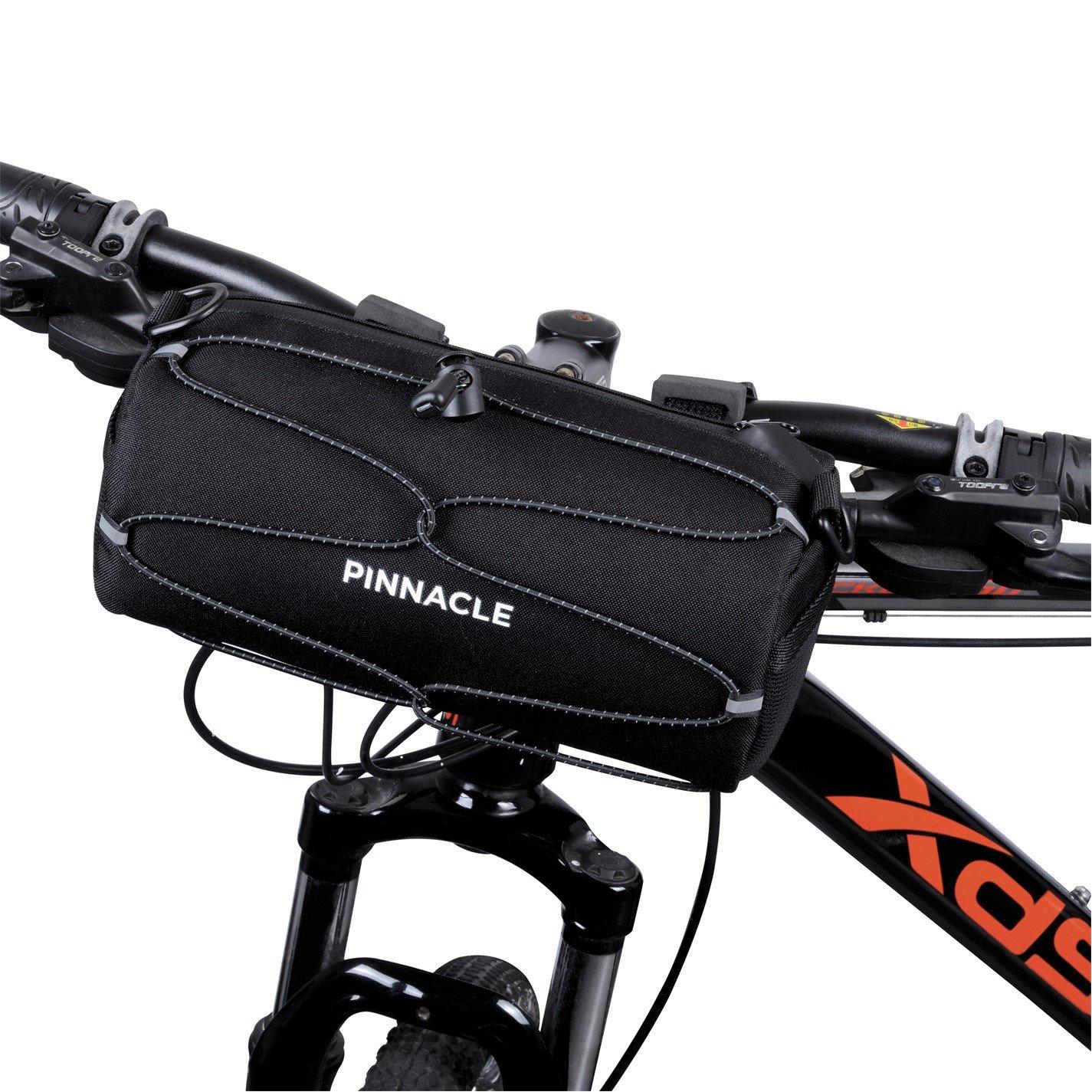 Schwarz - Pinnacle - Handlebar Bag - 1