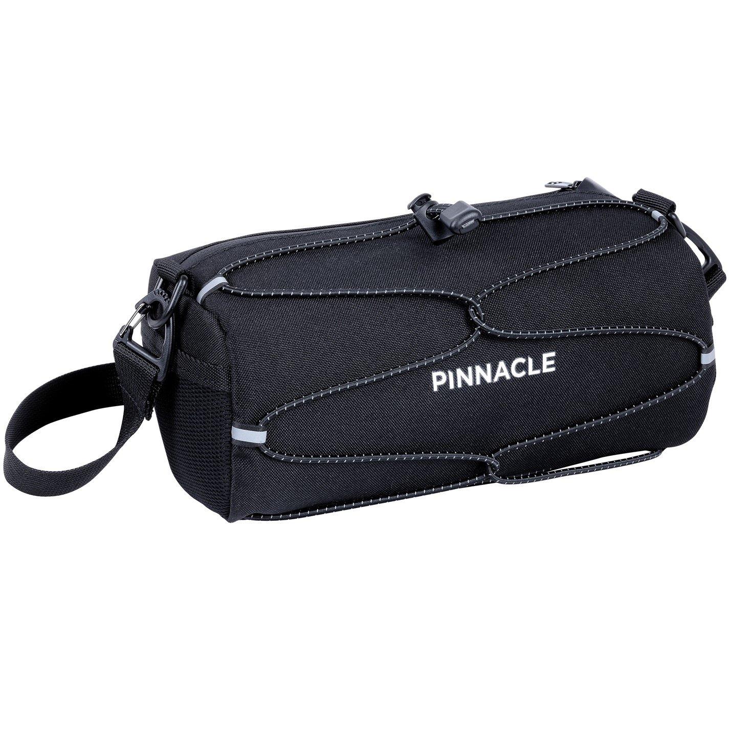 Black - Pinnacle - Handlebar Bag - 2