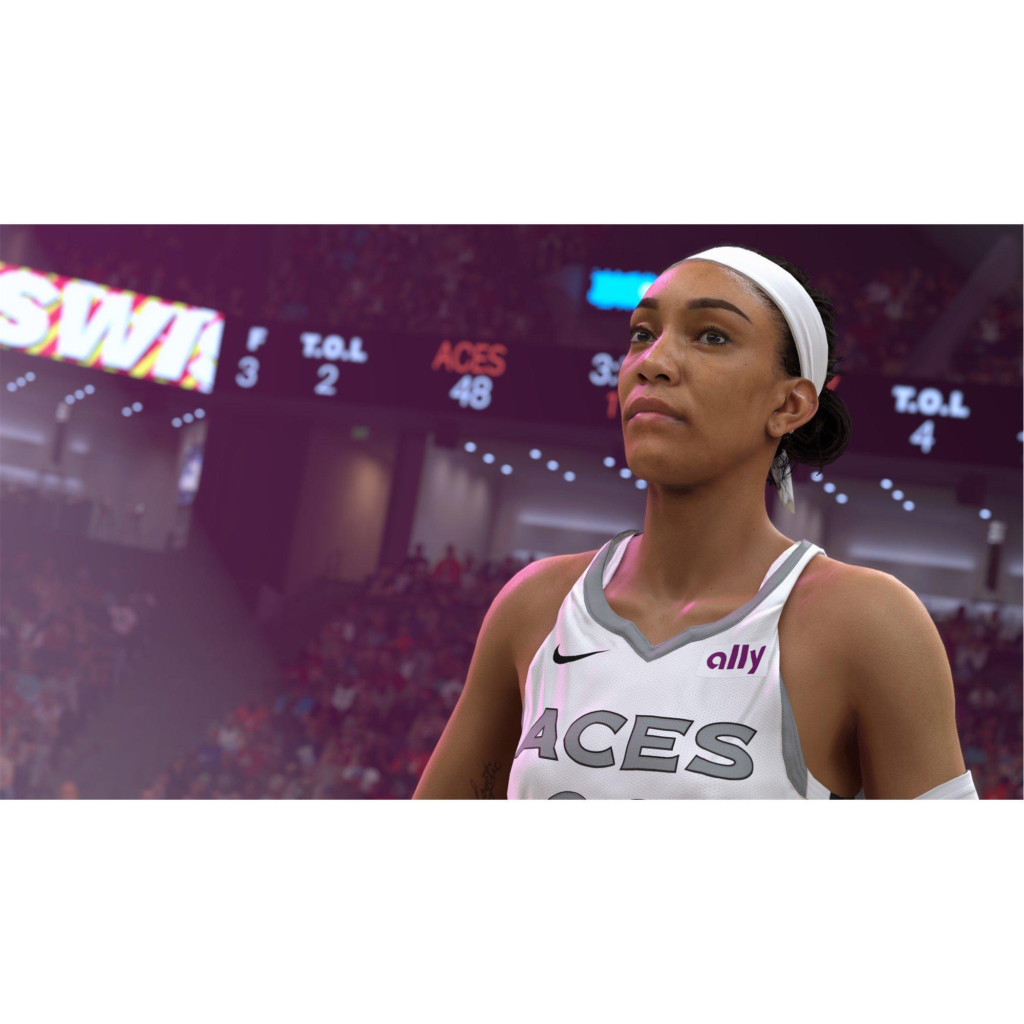 XBS - 2K - NBA 2K25 - 6