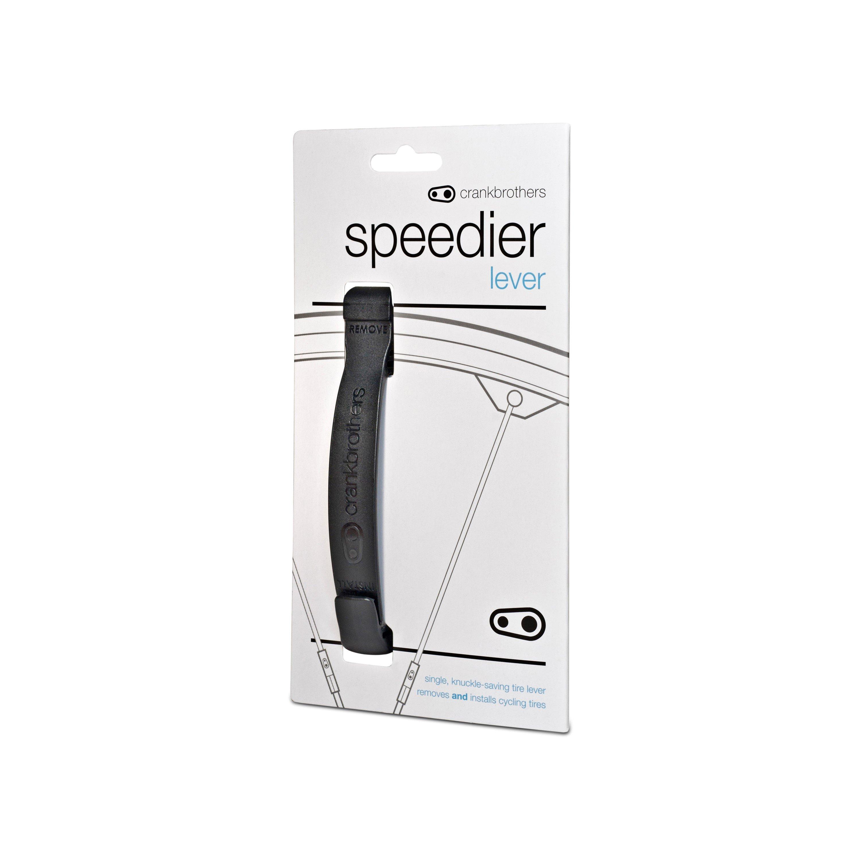 Crankbrothers  Speedier Lever - Black