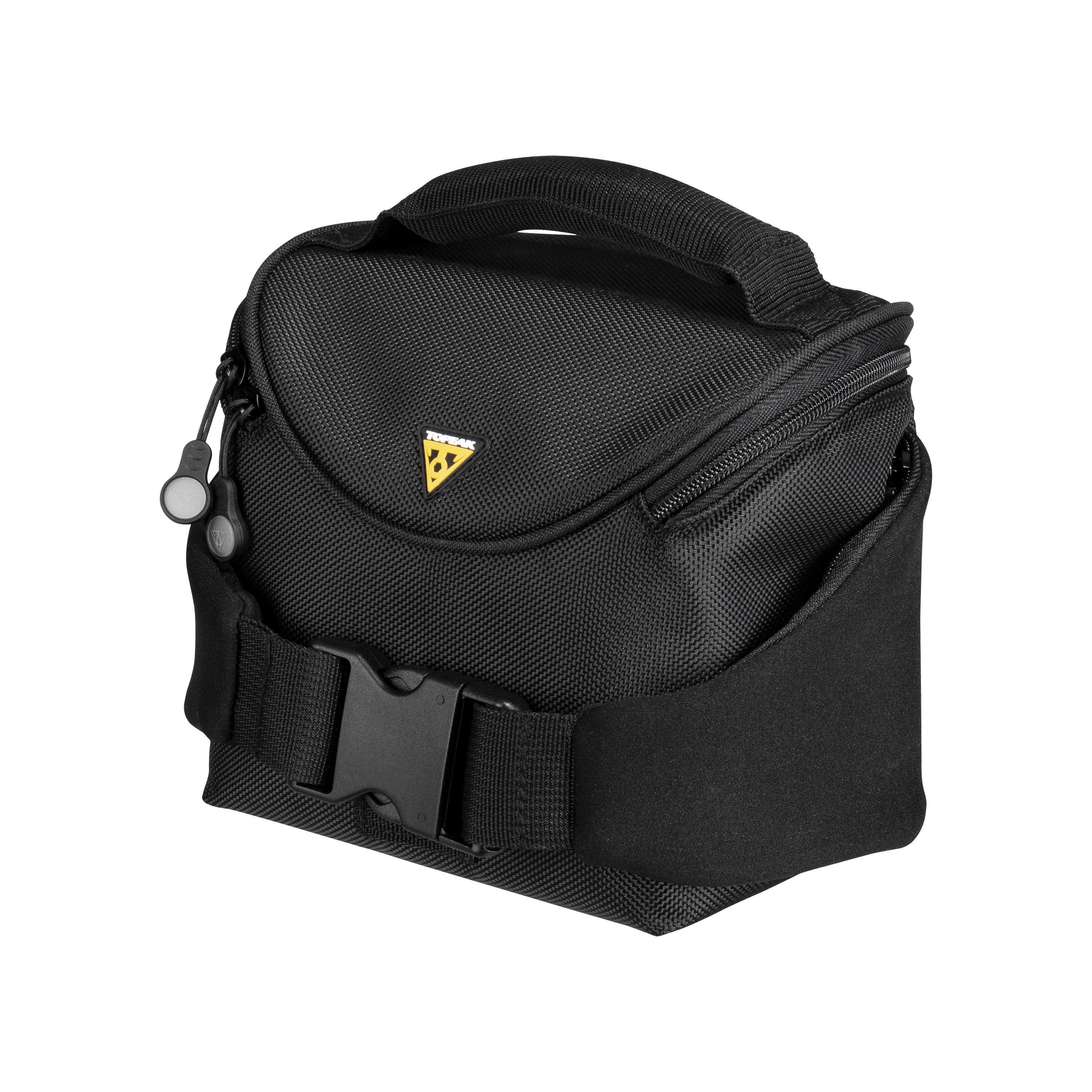 Topeak  Tourguide Compact Bar Bag (2L) - Black