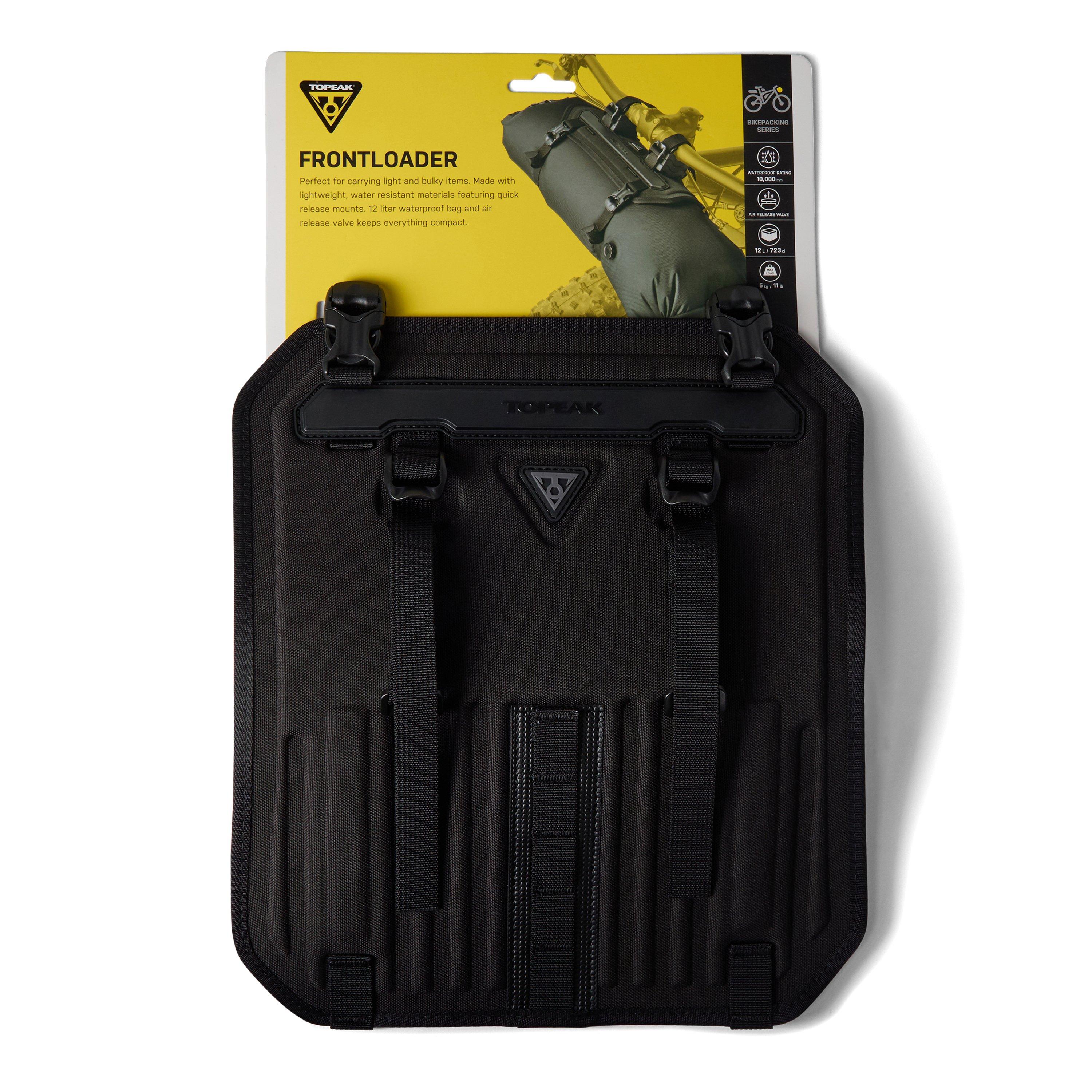 Topeak  Frontloader - Black