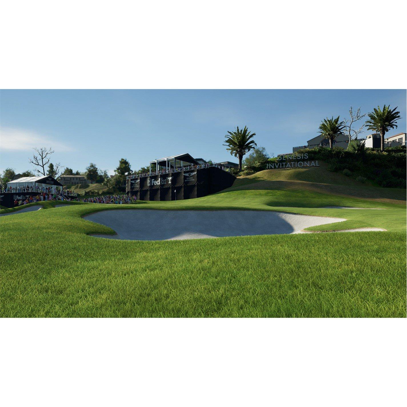 XBS - 2K - PGA Tour 2K25 - 2