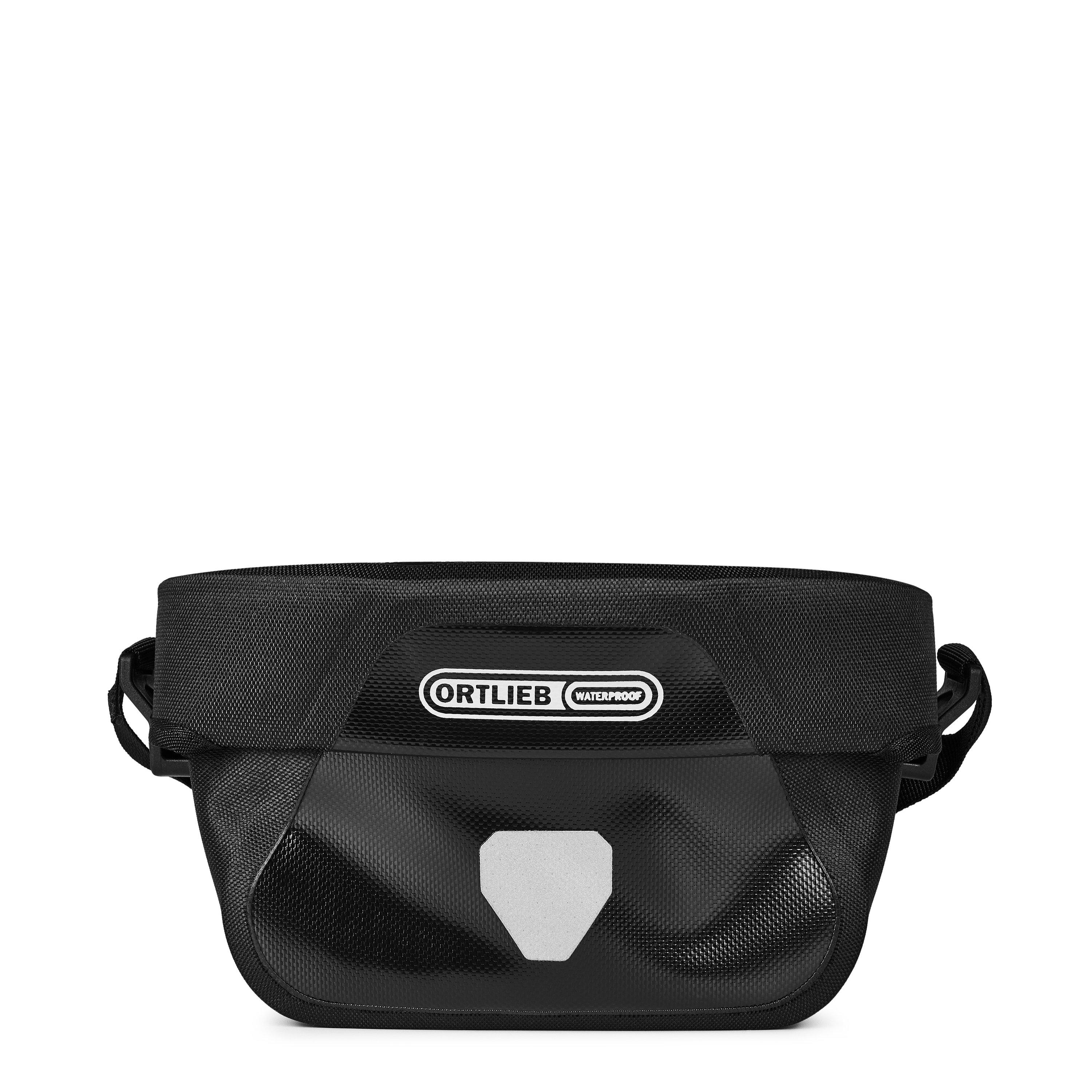 Ortlieb  Ultimate Bar Bag Adults - Black