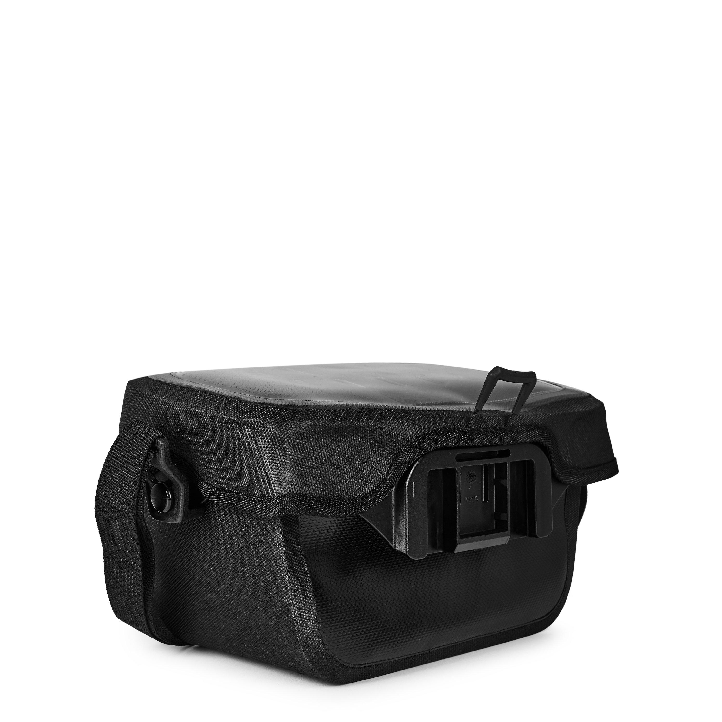 Black - Ortlieb - Ultimate Bar Bag Adults - 2