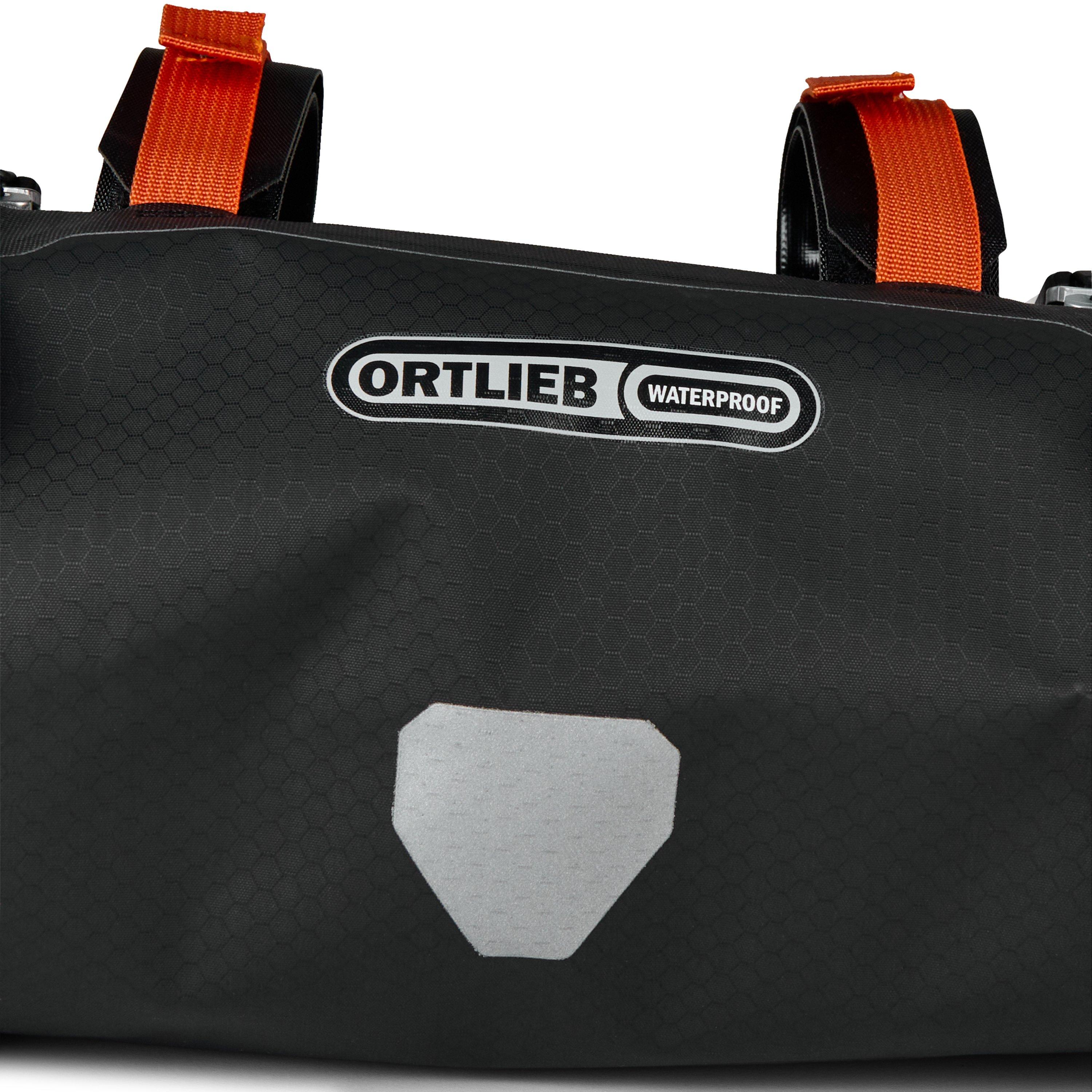 Black - Ortlieb - Bar Bag - 3
