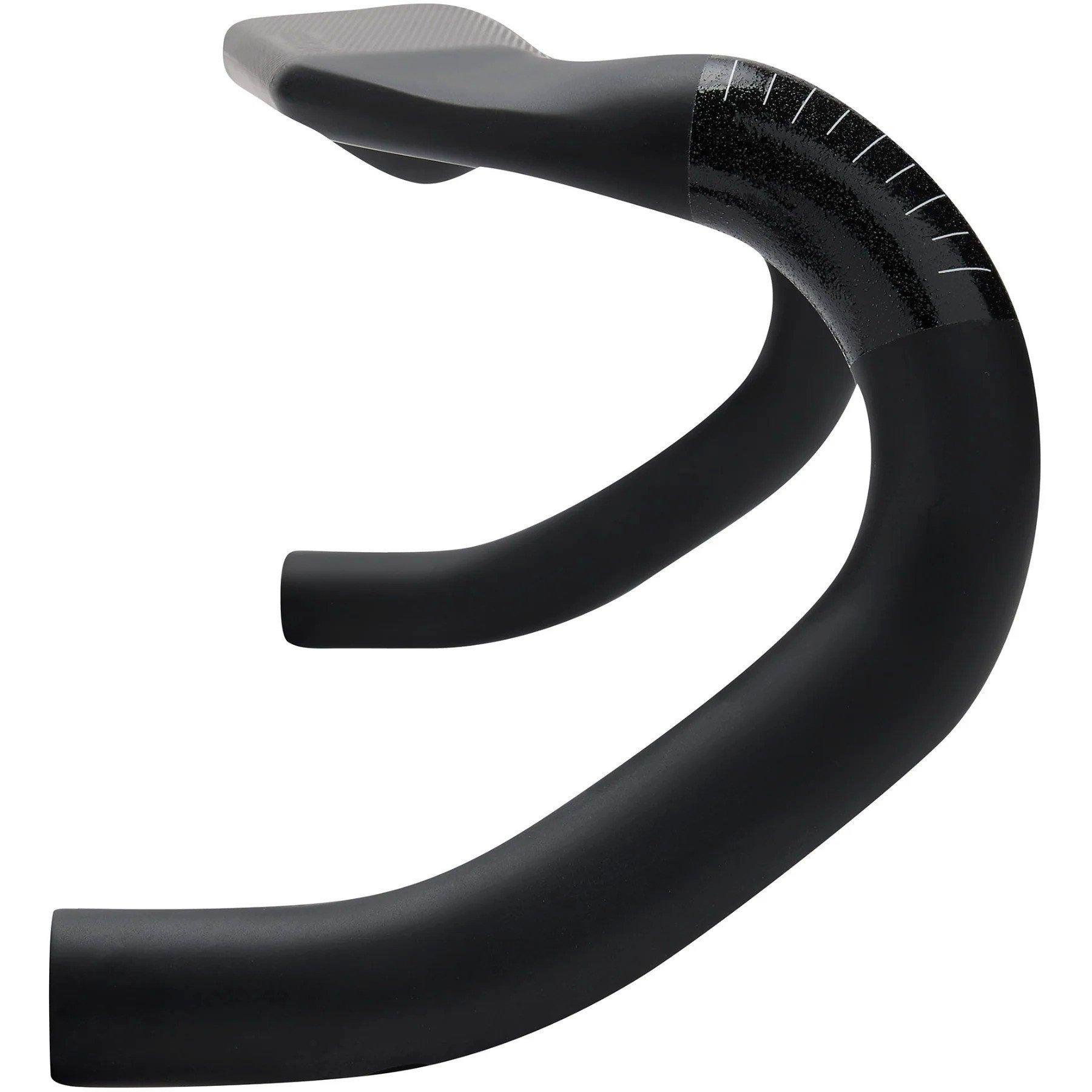 Nero - Prime Cycling - Orra Aero Carbon Gravel Handlebar 400mm - 4