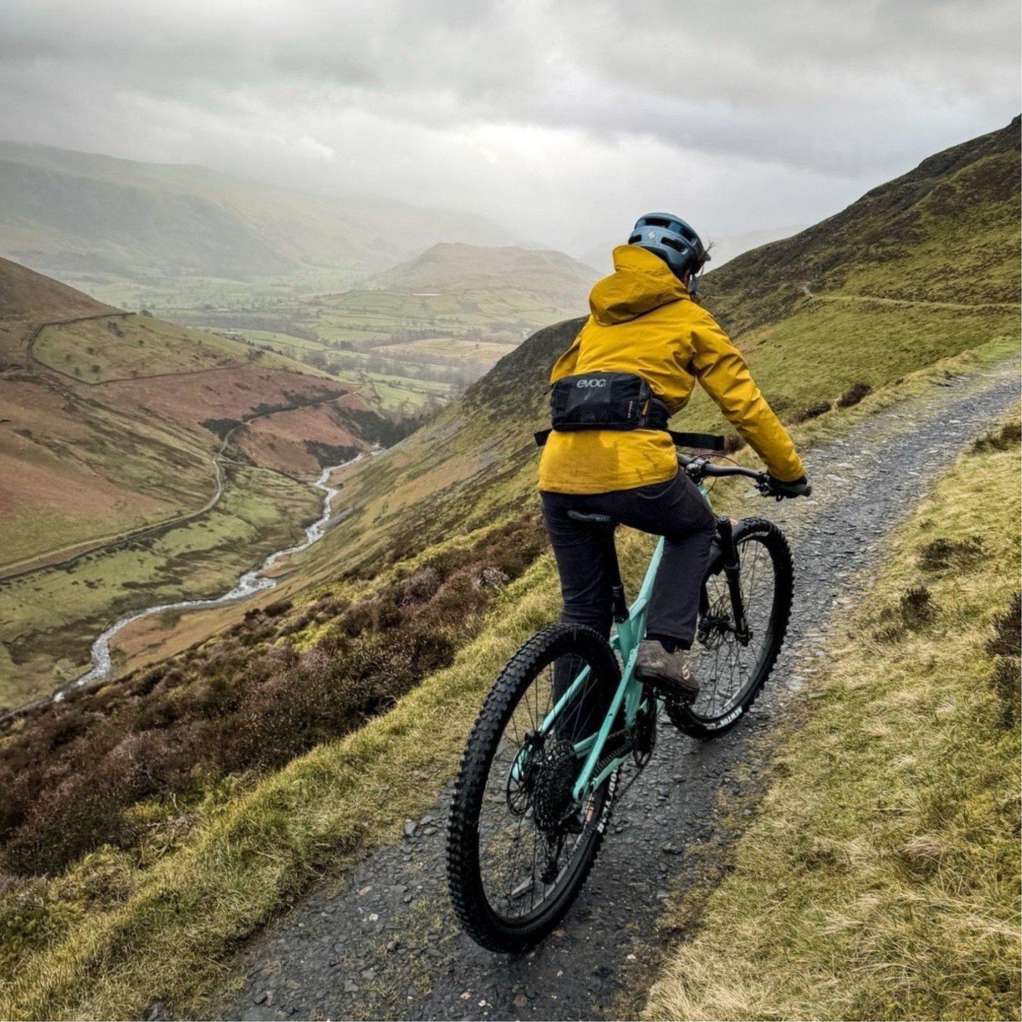 Sea Green - GT - Sensor Carbon Pro LE Full Suspension Mountain Bike - 4