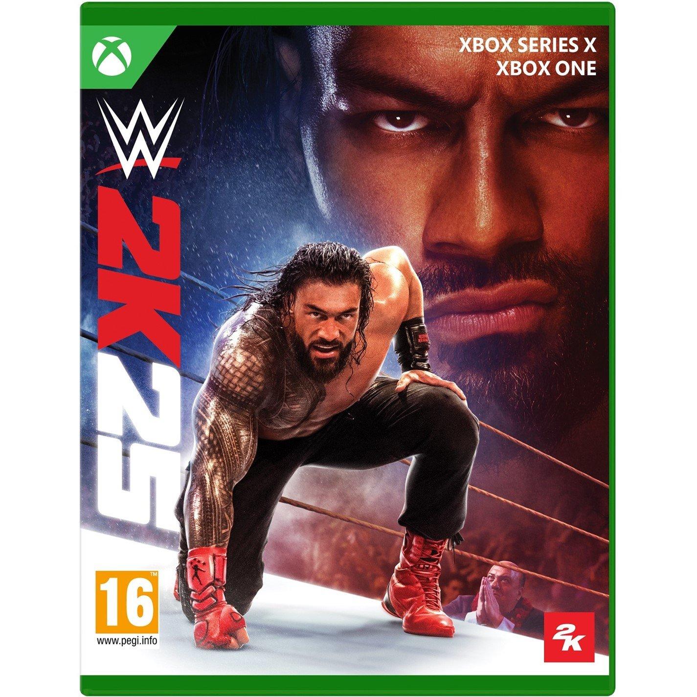 XBS - 2K - WWE 2K25 - 1