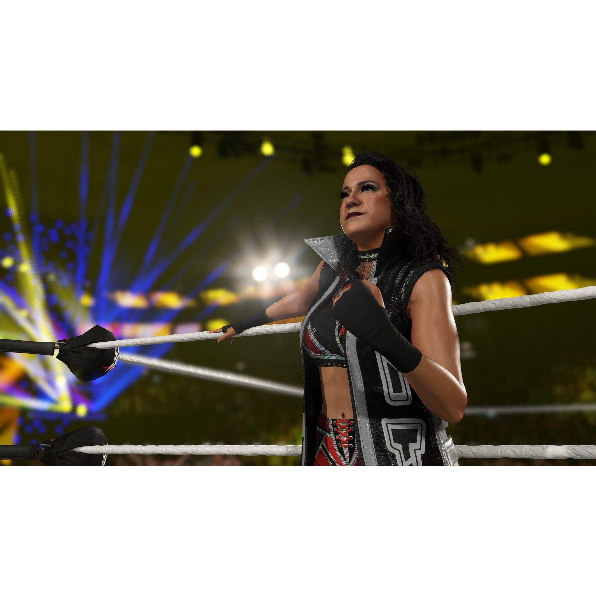 XBS - 2K - WWE 2K25 - 2