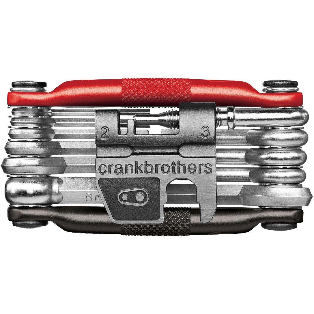 Crankbrothers   17 tool - Black/Red