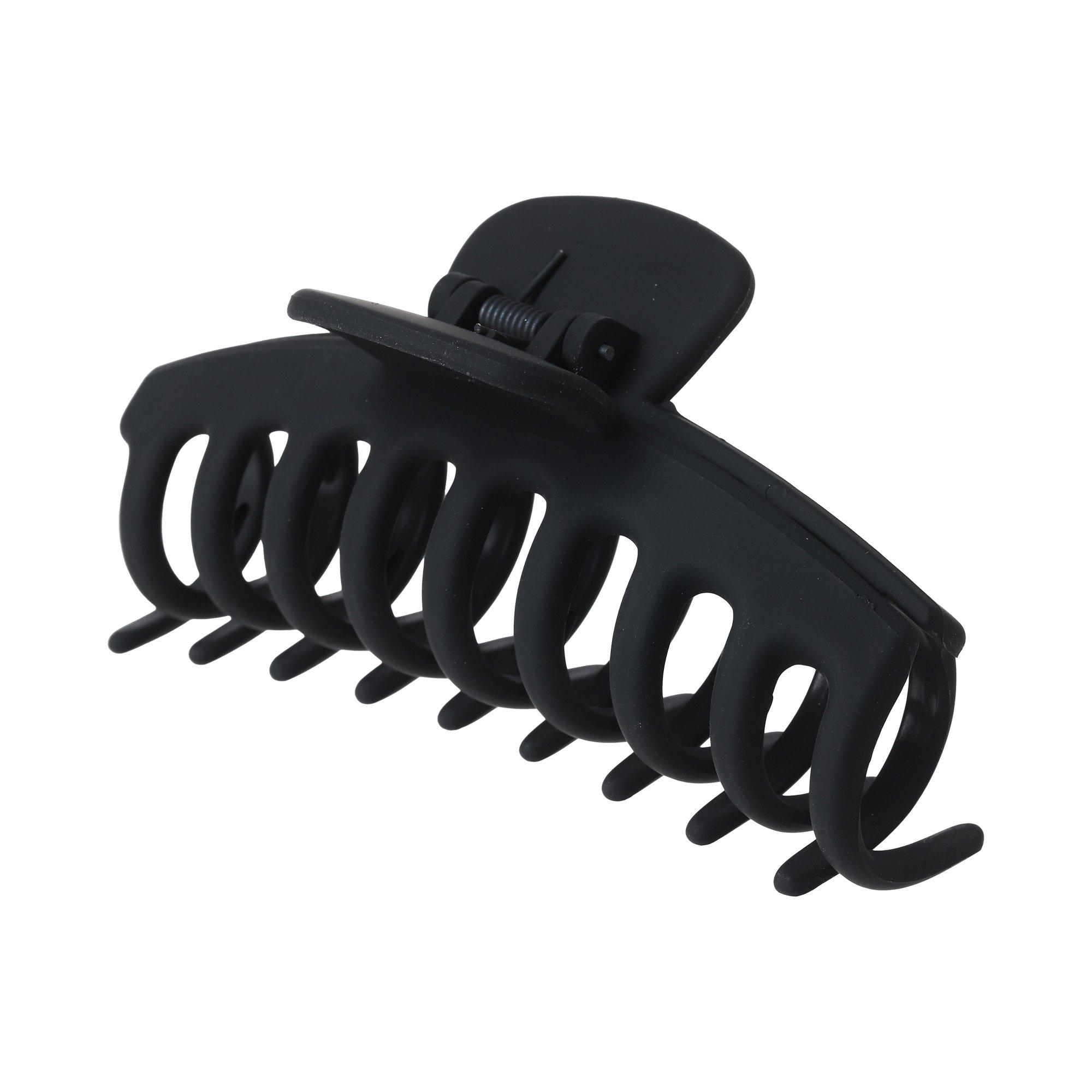 Miso Women's Large Claw Clip - Black