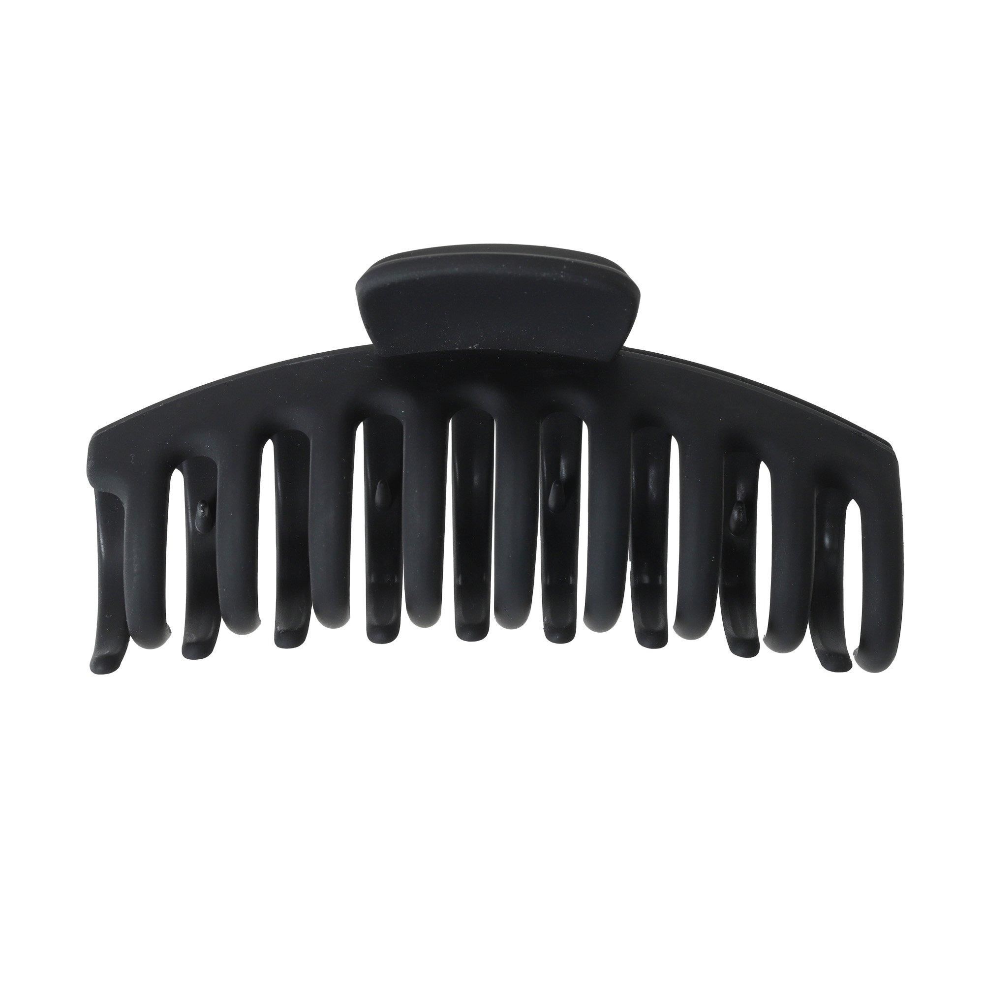 Black - Miso - Large Claw Clip - 2