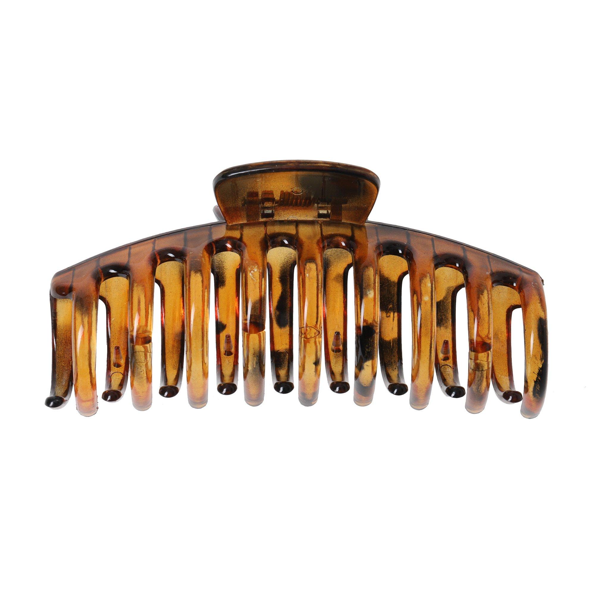 Brown - Miso - Large Claw Clip - 2
