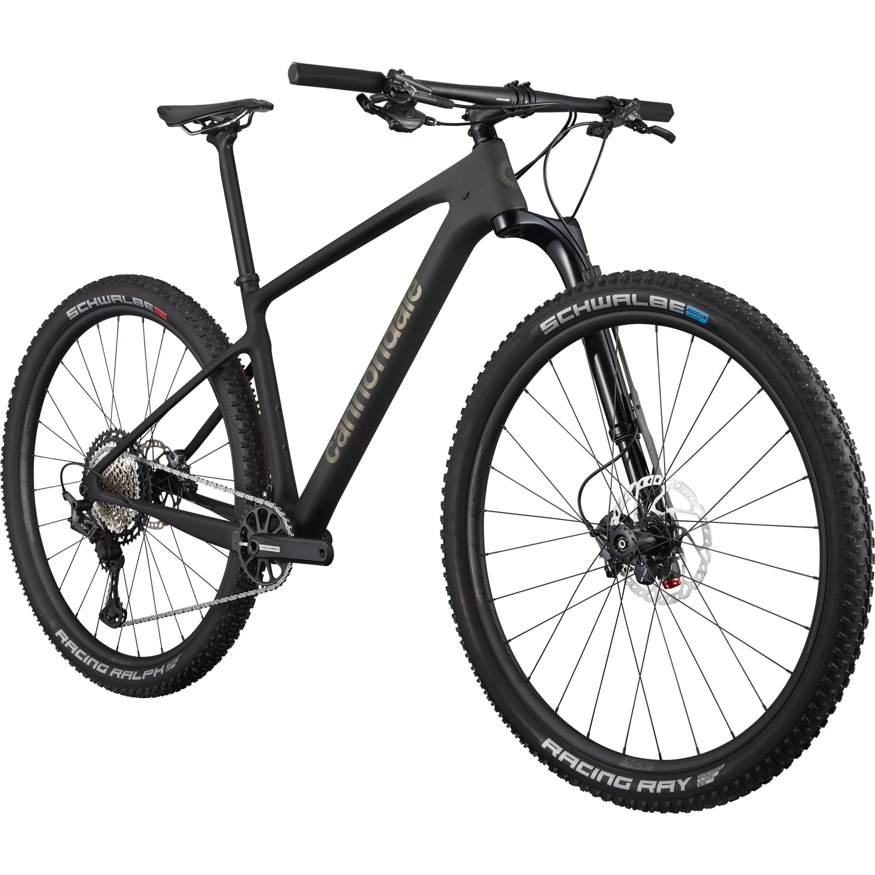 Smoke Black - Cannondale - Scalpel HT 2 2025 Mountain Bike - 2