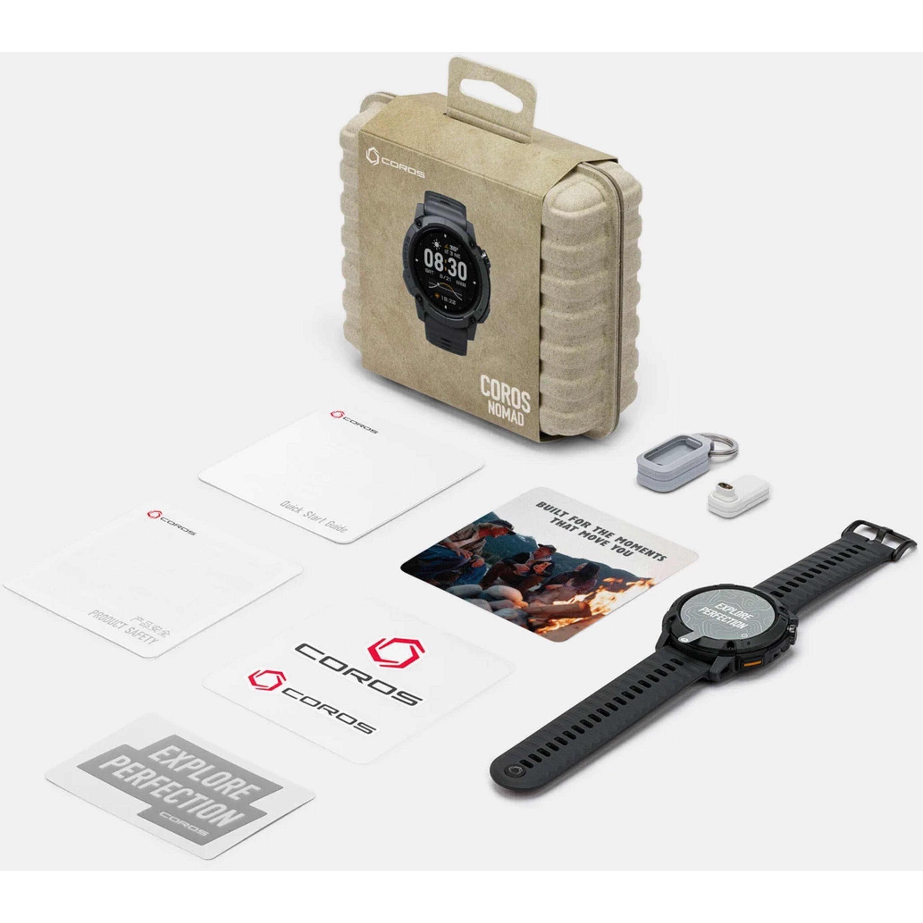 Sort - Coros - Coros NOMAD GPS Outdoor Watch - 5