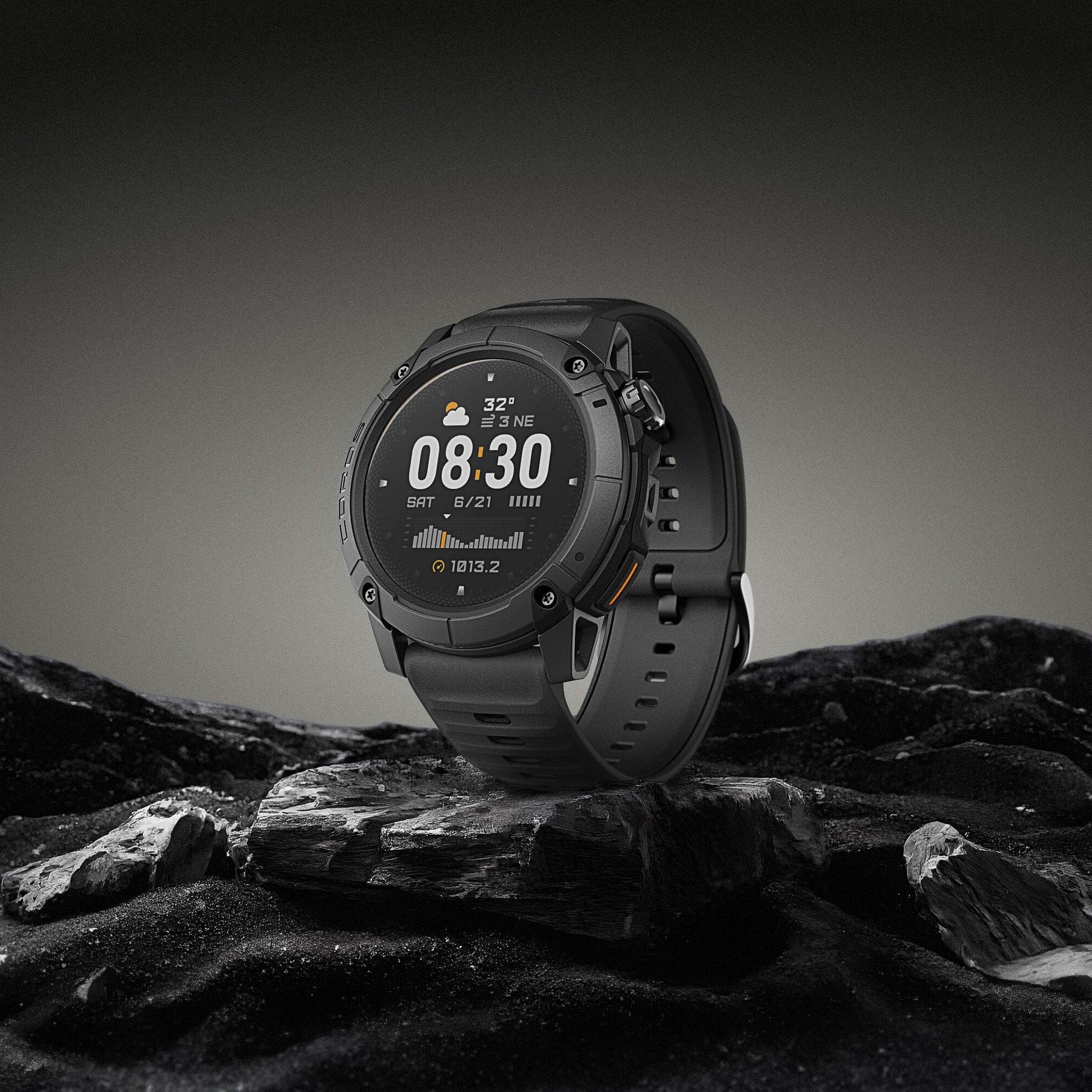 Sort - Coros - Coros NOMAD GPS Outdoor Watch - 7