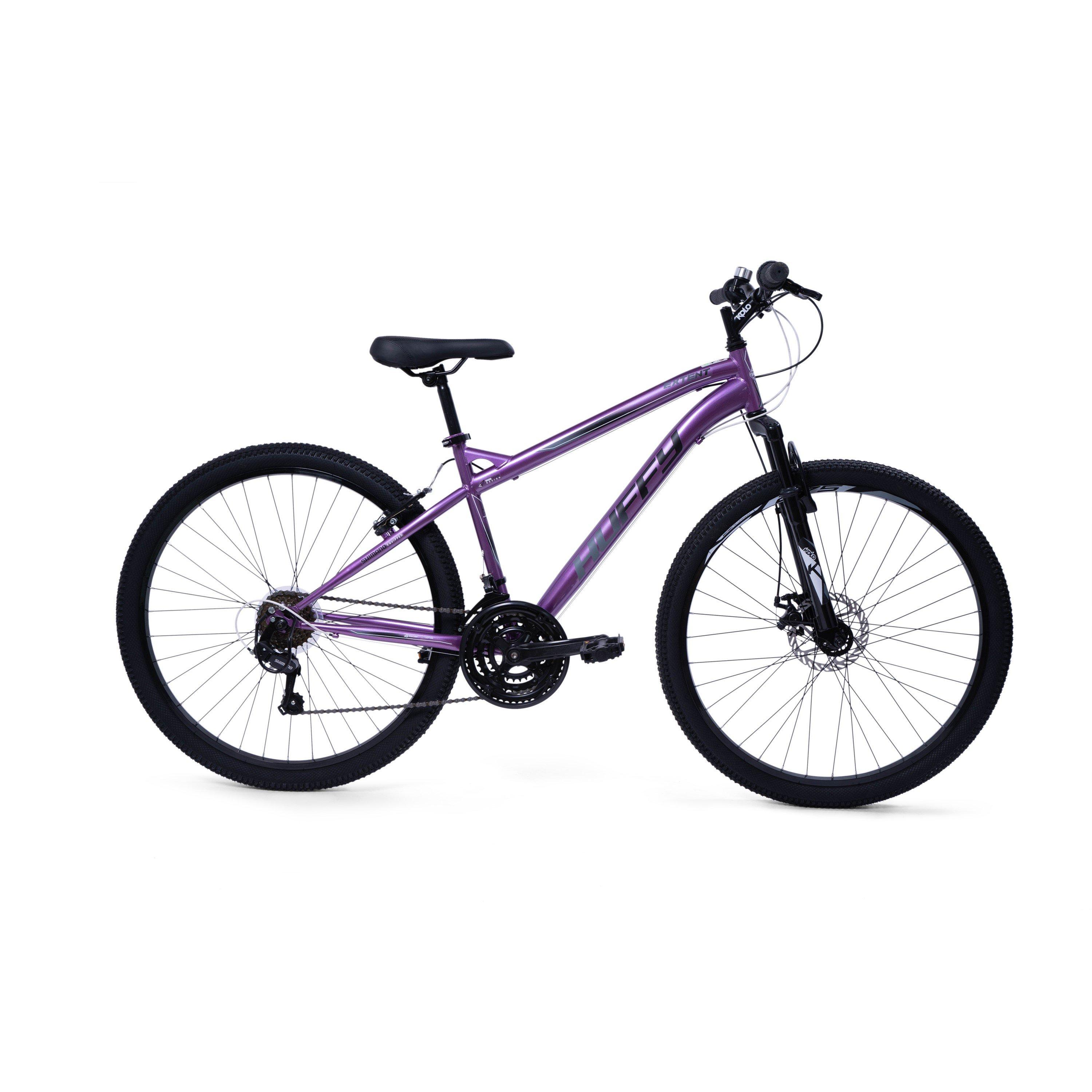 Gloss Purple - Huffy - Mens Extent Hardtail Bike - 2