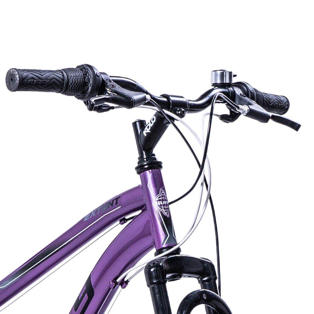 Gloss Purple - Huffy - Mens Extent Hardtail Bike - 5