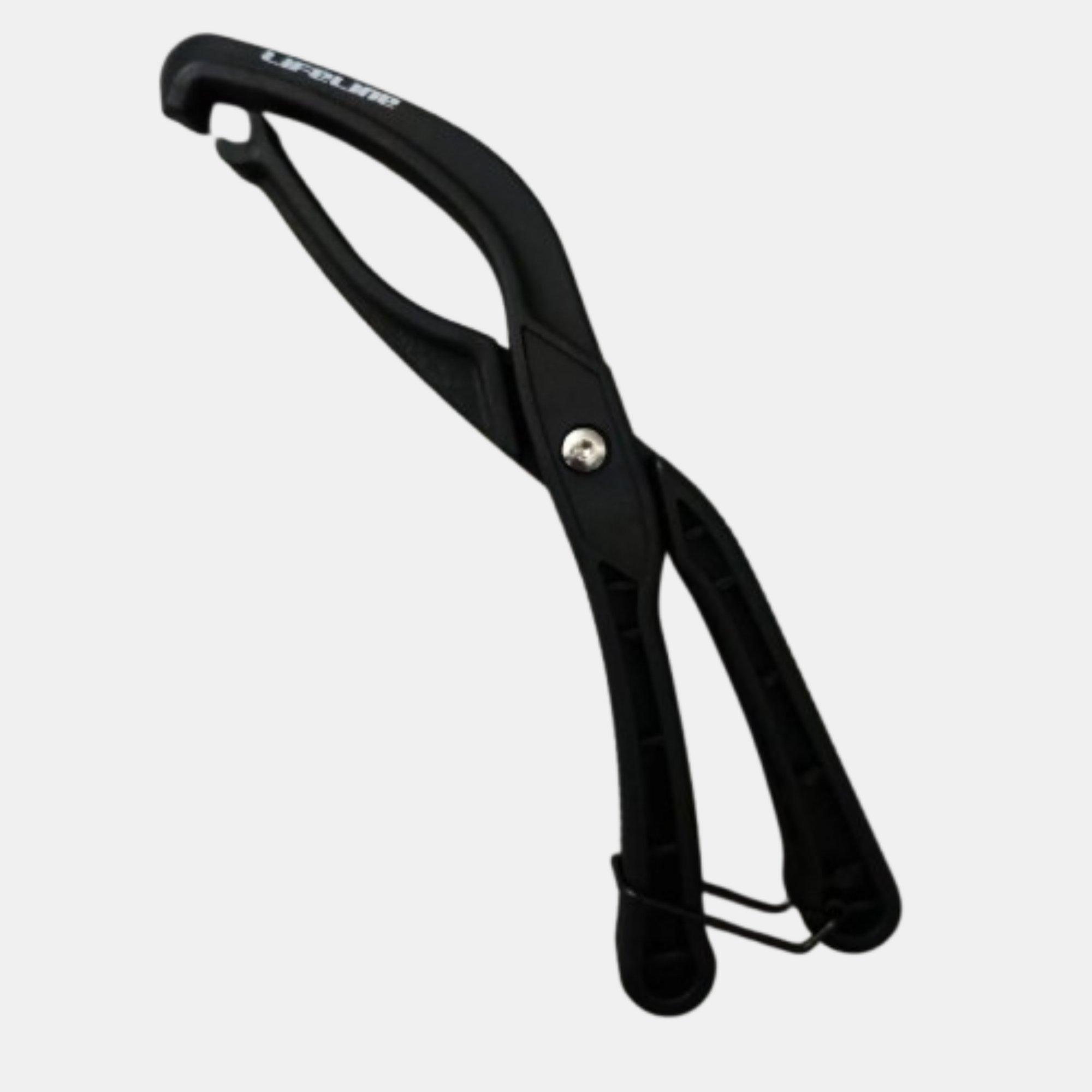 Black - LifeLine - Tyre Seat Tool - 1