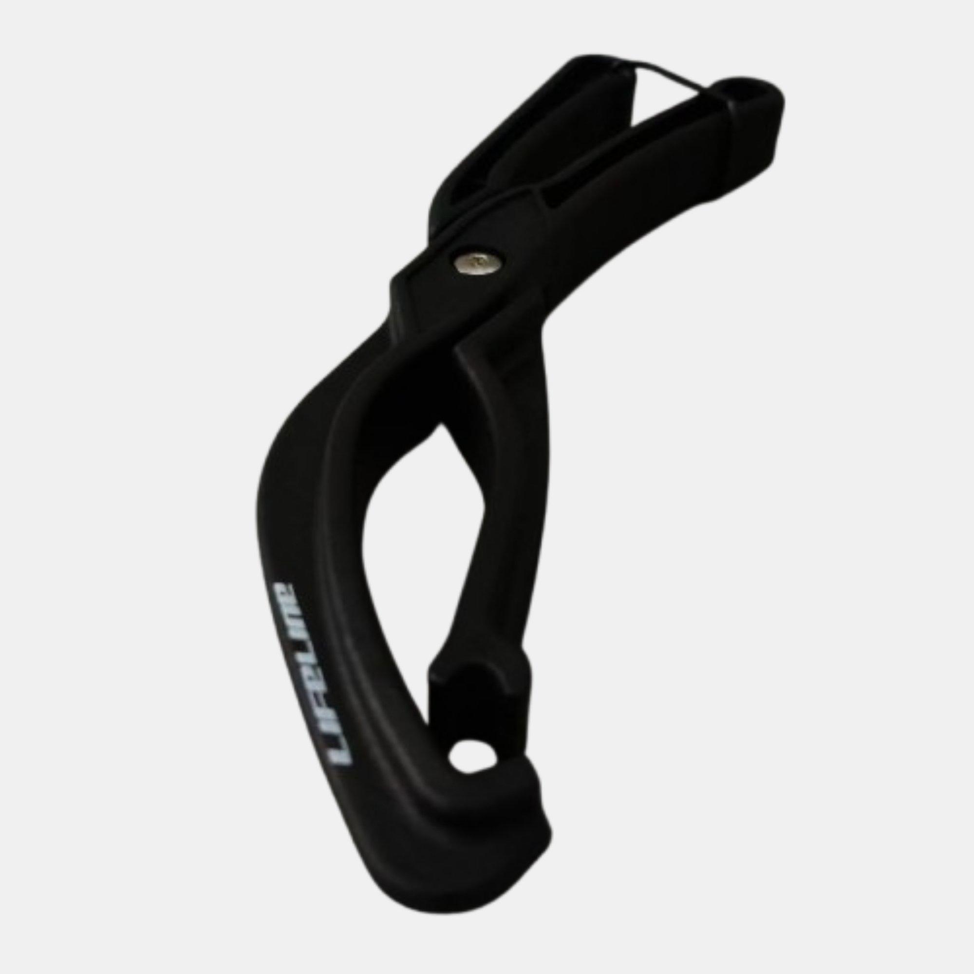 Black - LifeLine - Tyre Seat Tool - 2