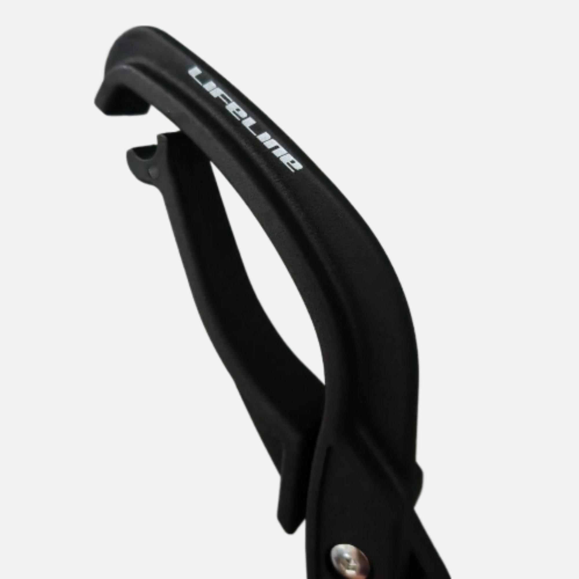 Black - LifeLine - Tyre Seat Tool - 5