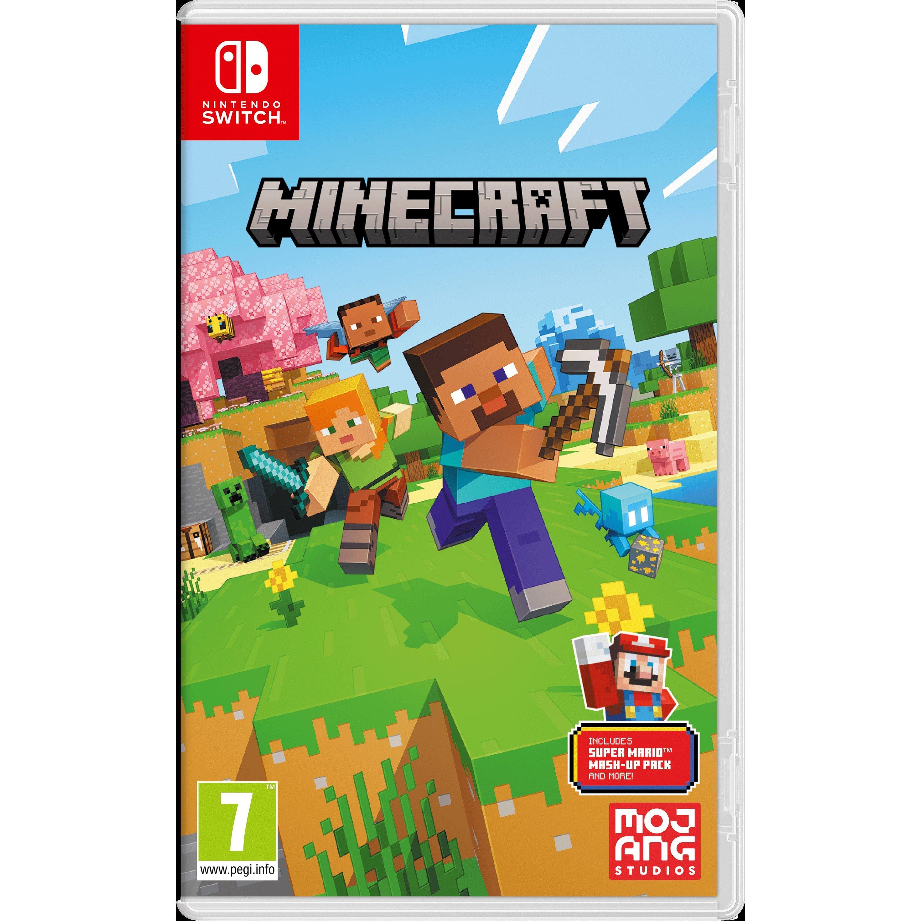 NSW - Nintendo - Minecraft for Nintendo Switch - 1