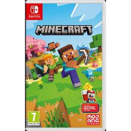 Minecraft GAME Minecraft for Nintendo Switch