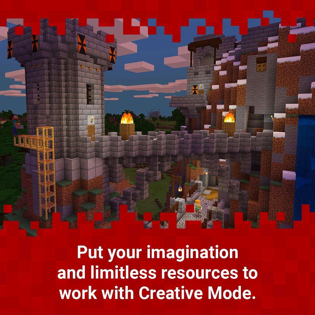 NSW - Nintendo - Minecraft for Nintendo Switch - 4