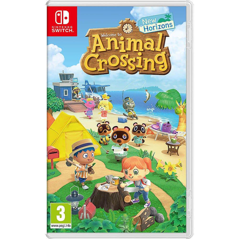 NSW - Nintendo - Animal Crossing: New Horizons - 1