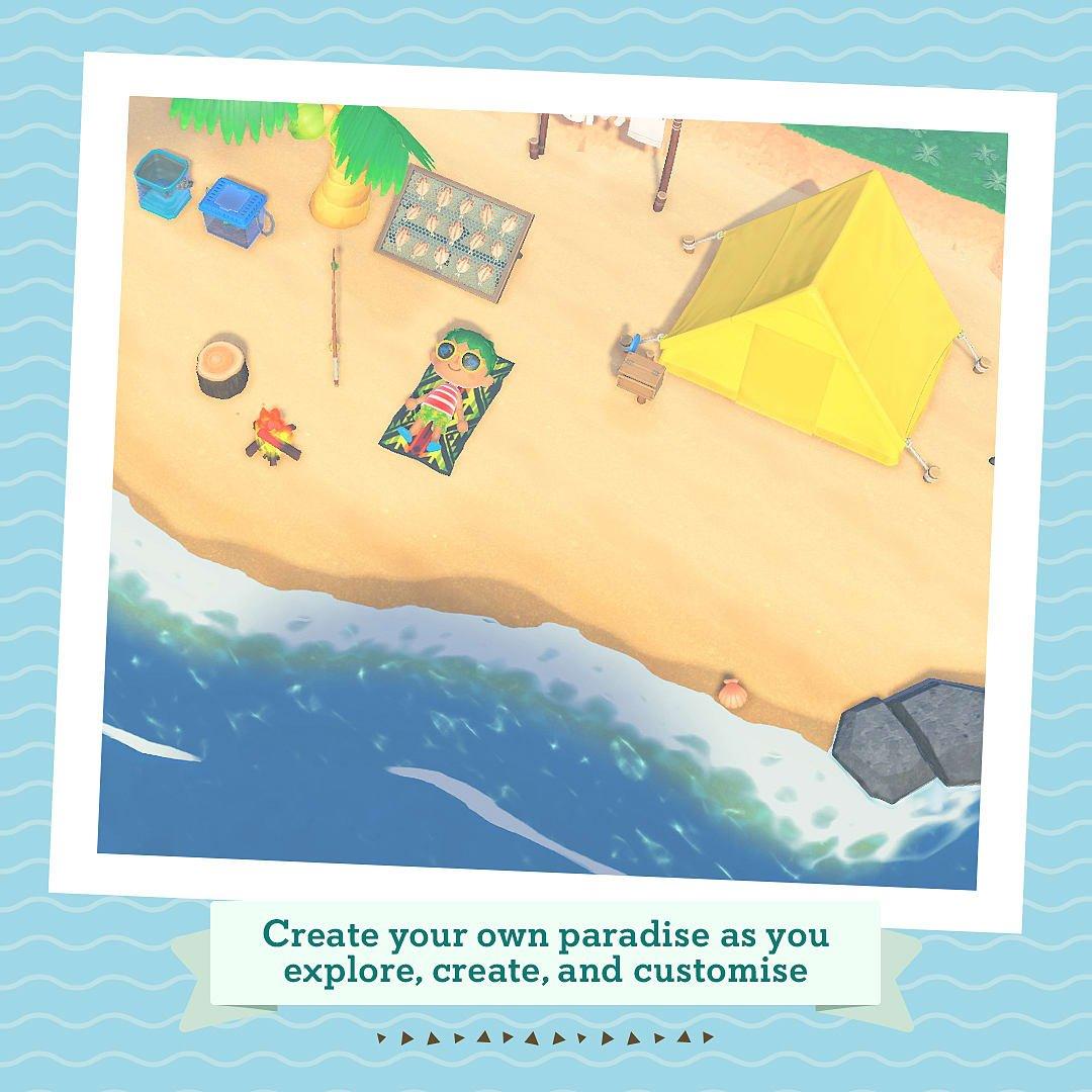 NSW - Nintendo - Animal Crossing: New Horizons - 2