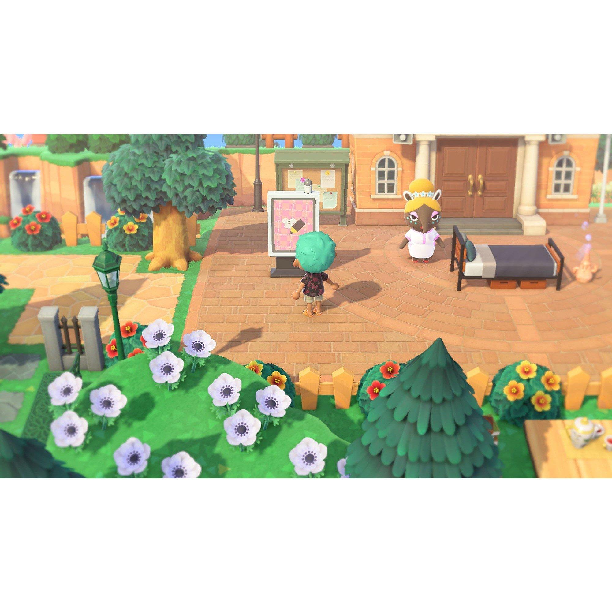 NSW - Nintendo - Animal Crossing: New Horizons - 11