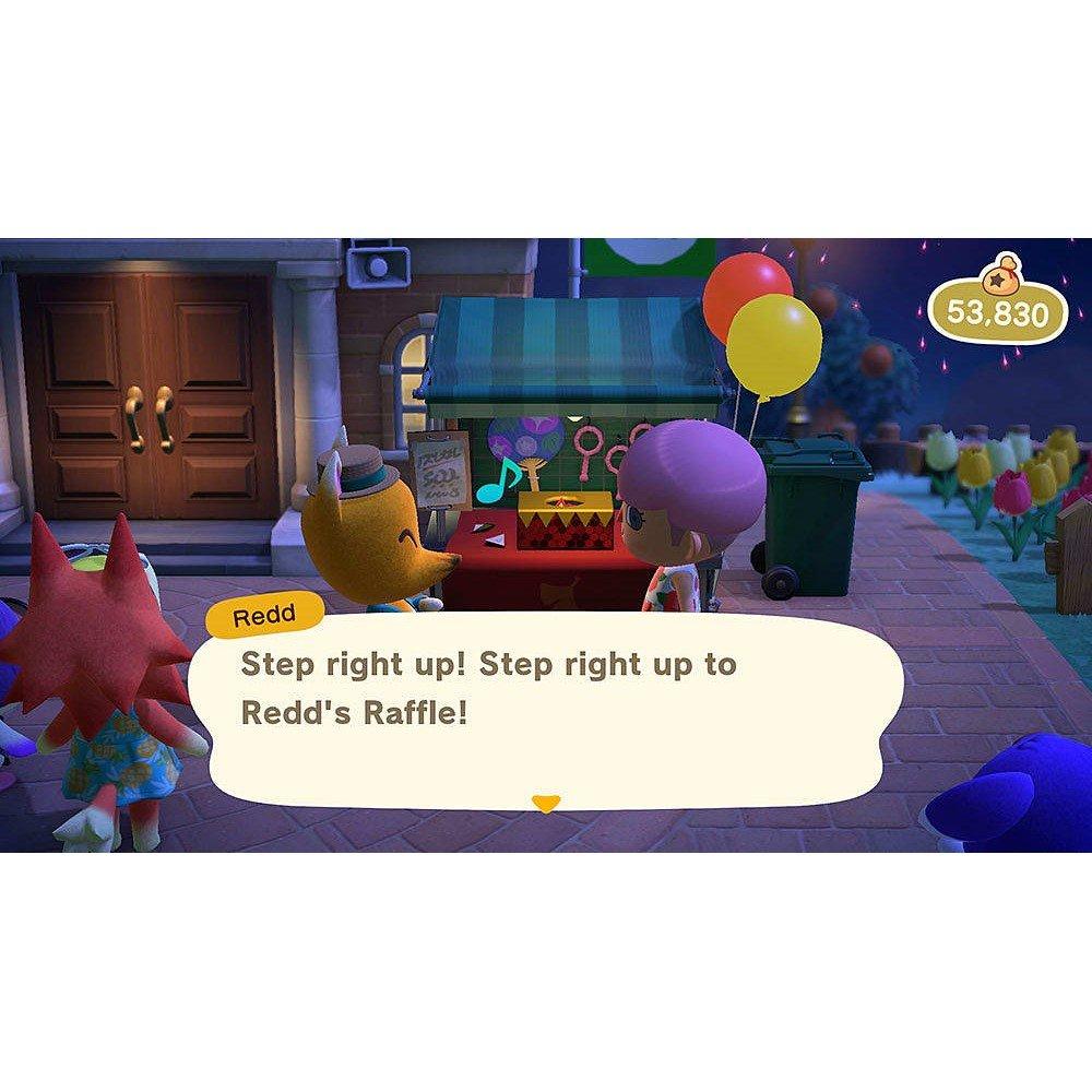 NSW - Nintendo - Animal Crossing: New Horizons - 12