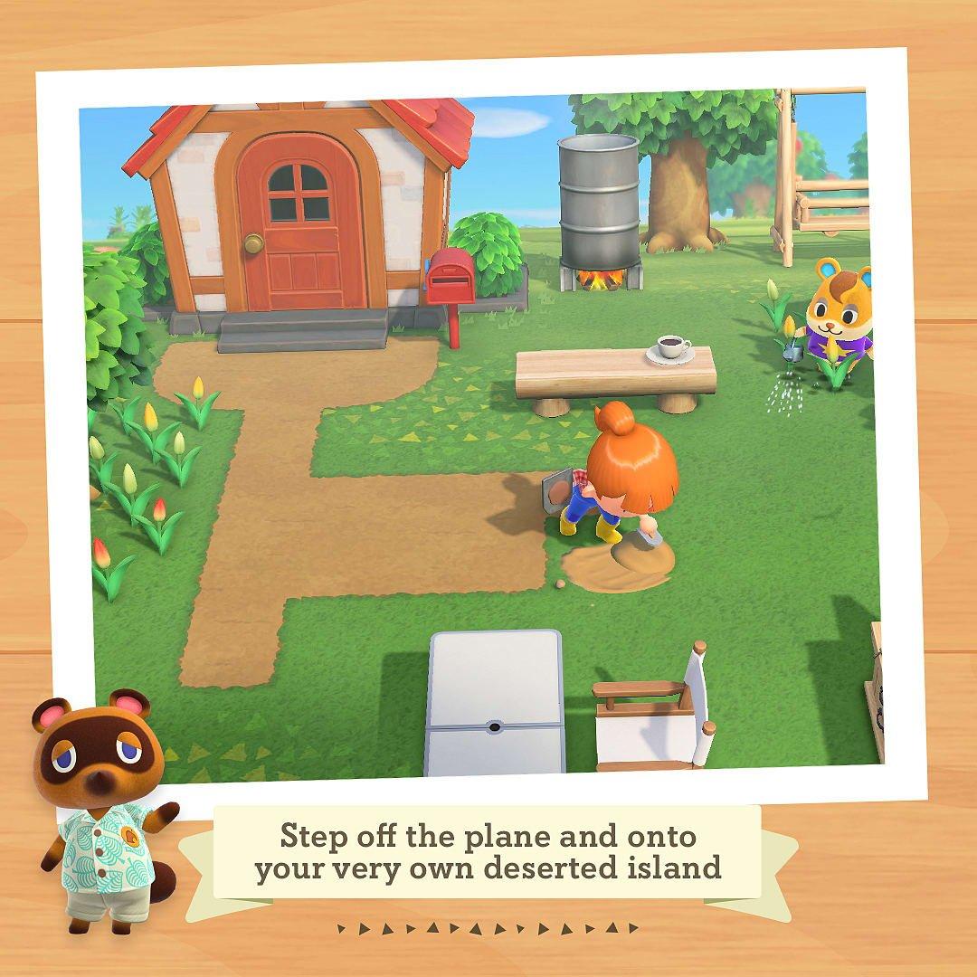 NSW - Nintendo - Animal Crossing: New Horizons - 5