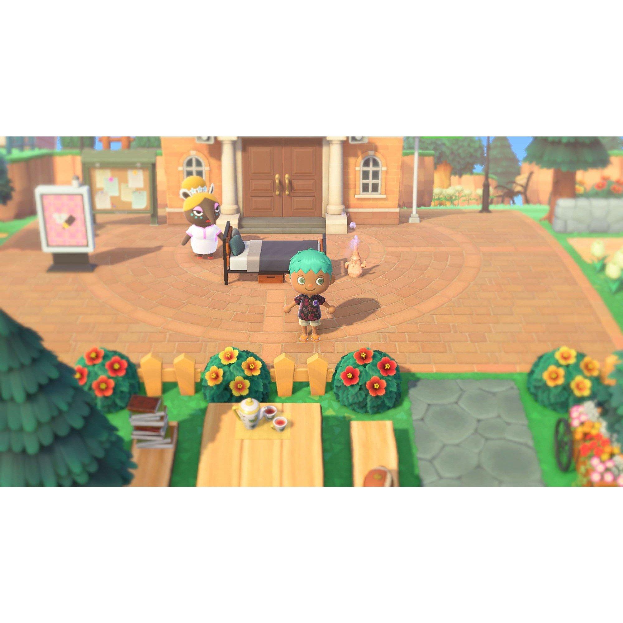 NSW - Nintendo - Animal Crossing: New Horizons - 10