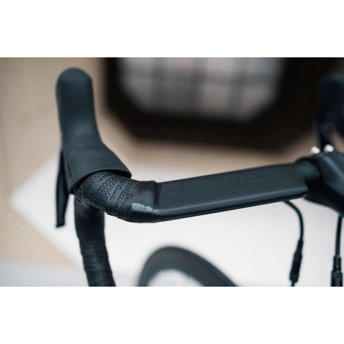 美品PRIME PRIMAVERA AERO CARBON 380mm Prime Primavera Aero Carbon Road Handlebar – Prime Bike