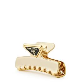 Prada Large Claw Clip