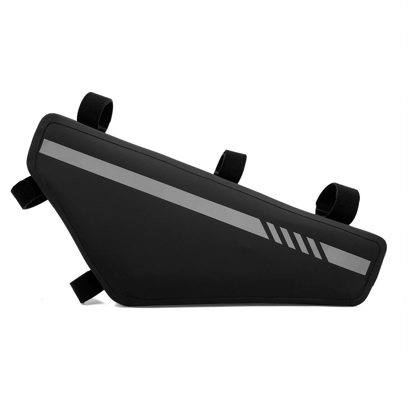 Zwart - Pinnacle - Frame Bag for Bikepacking and Gravel - 3