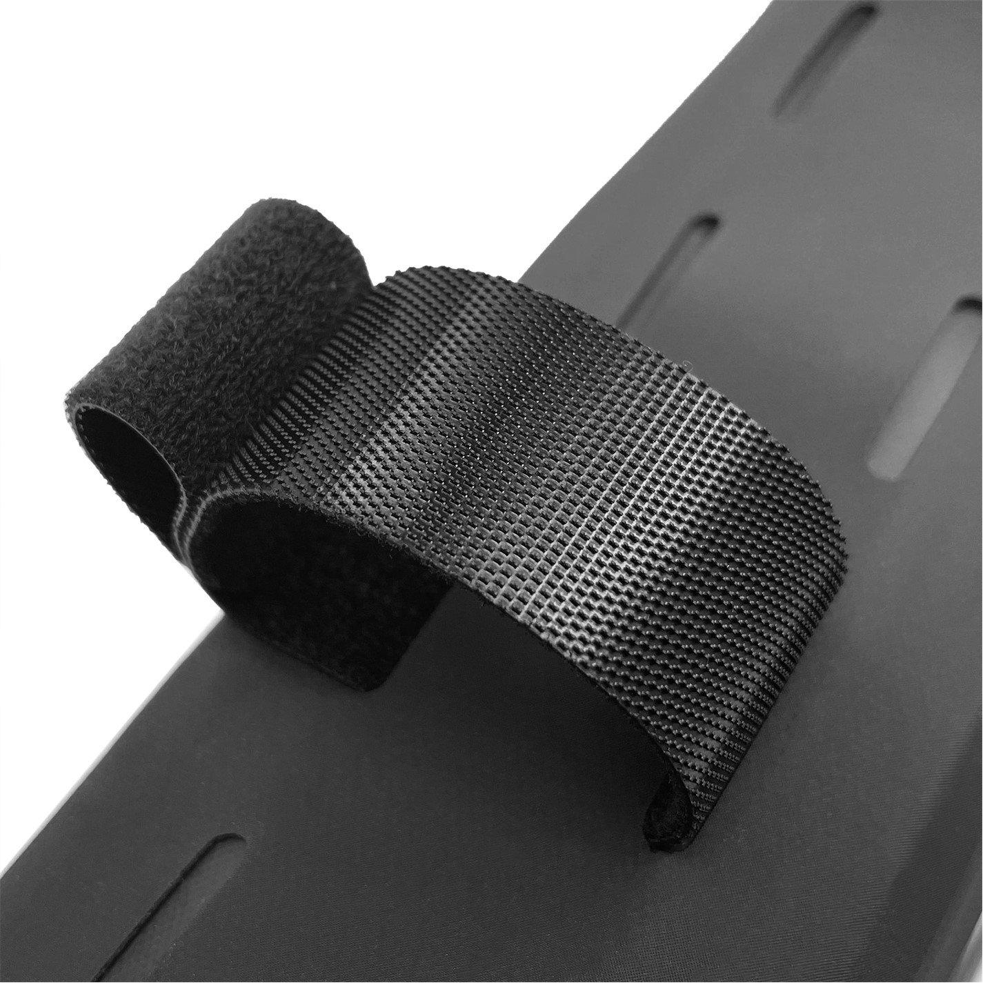 Zwart - Pinnacle - Frame Bag for Bikepacking and Gravel - 5