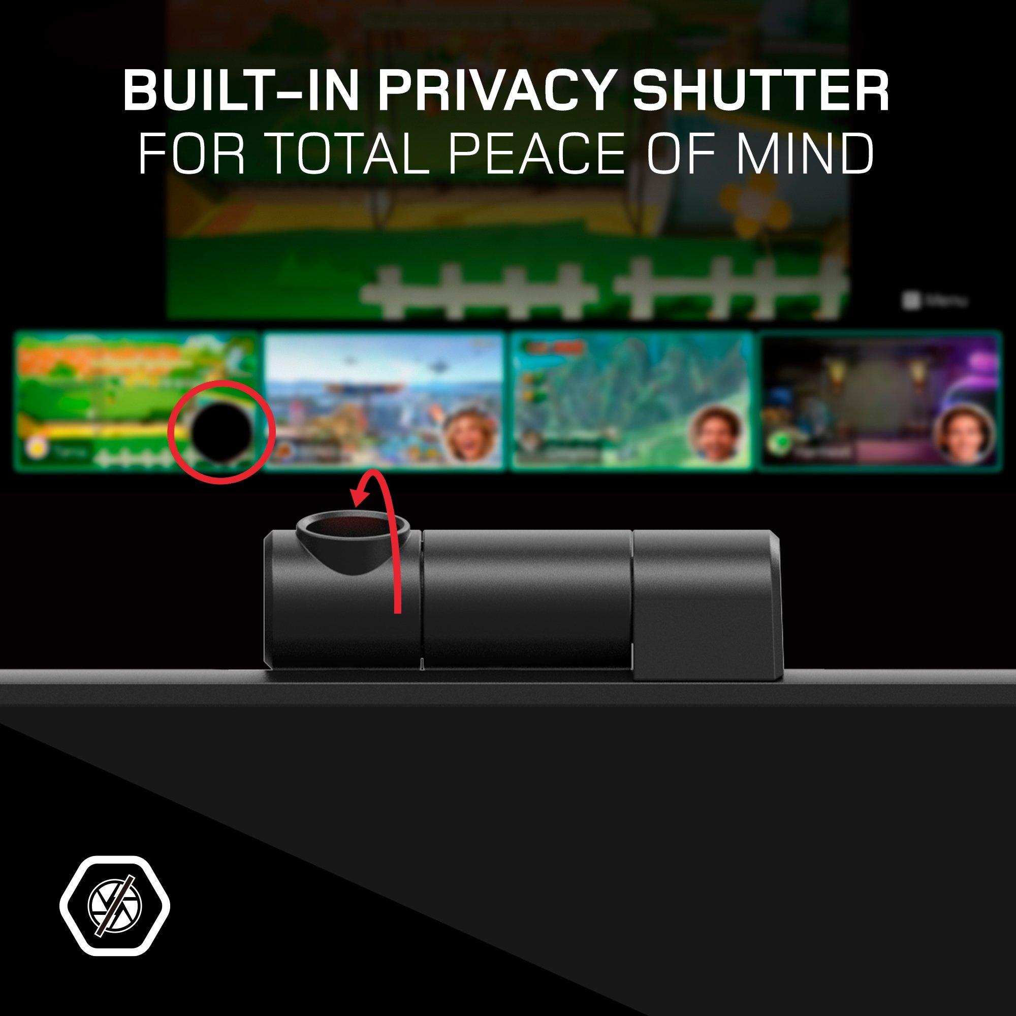 NS2 - U and I Entertainment - FC1 Mini Camera For Switch 2 - 3