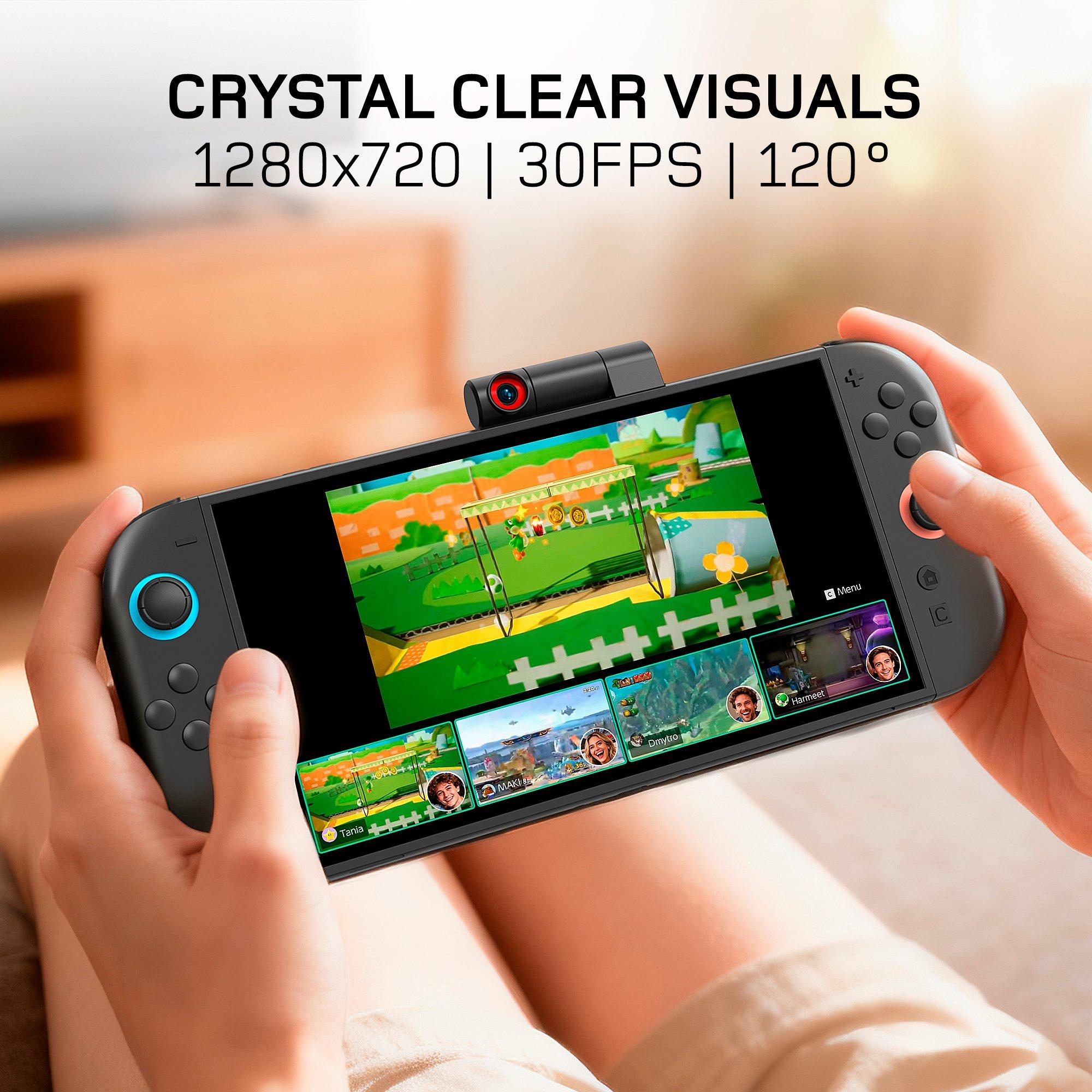 NS2 - U and I Entertainment - FC1 Mini Camera For Switch 2 - 4