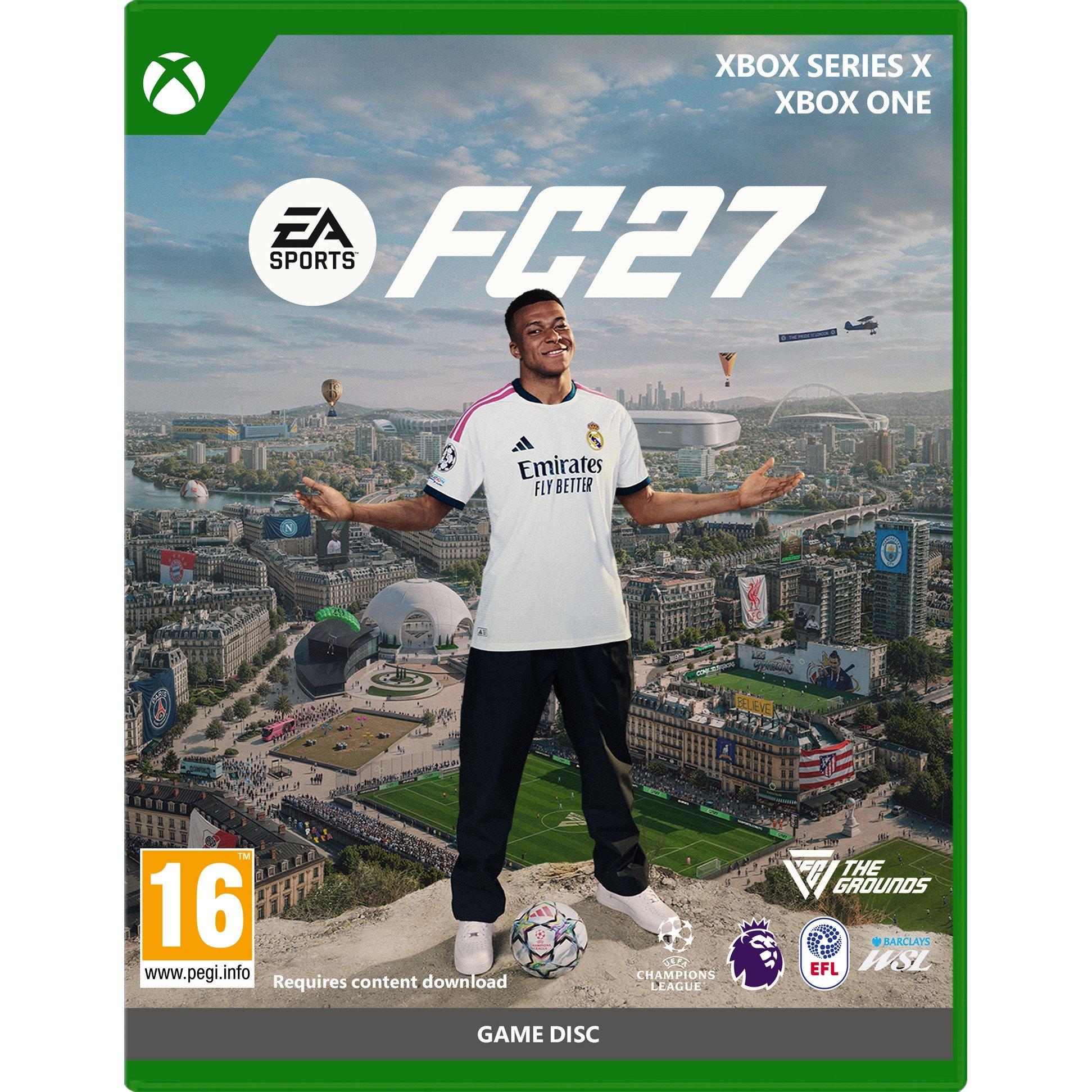 XBS - EA - EA SPORTS FC™ 27 - 1