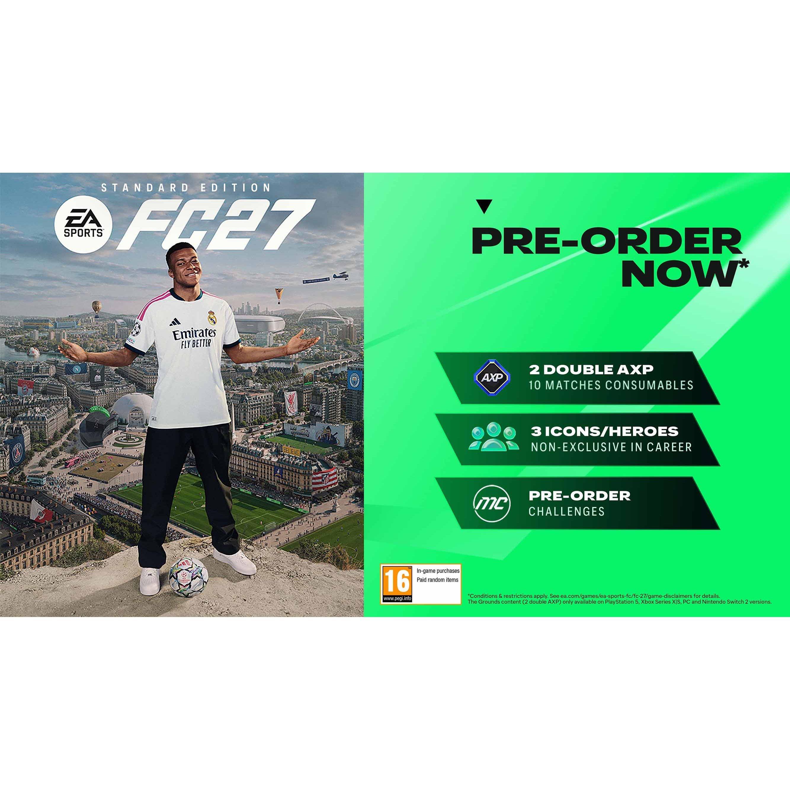 XBS - EA - EA SPORTS FC™ 27 - 14
