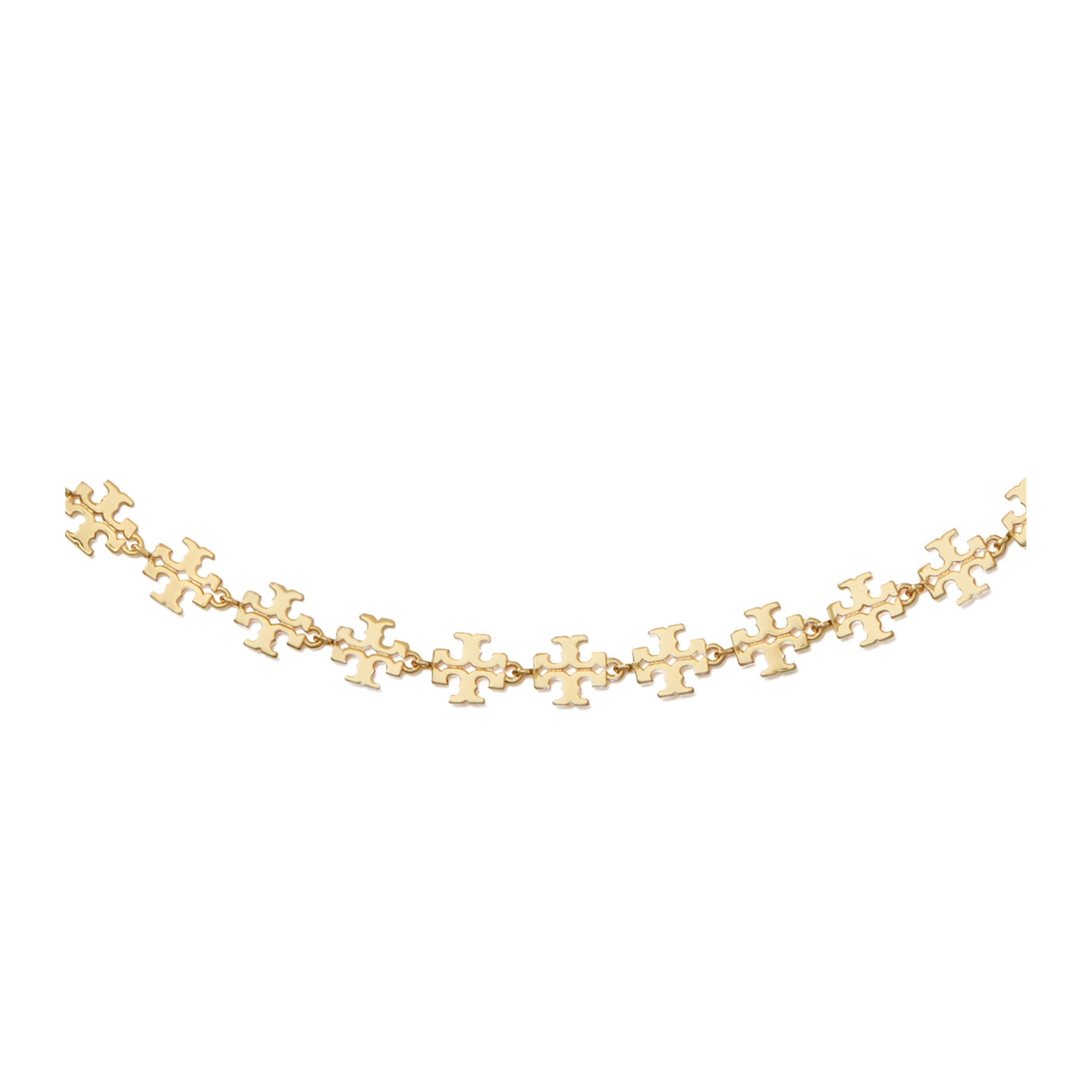 Tory Gold - Tory Burch - Women's Kira Choker Necklaces - 2
