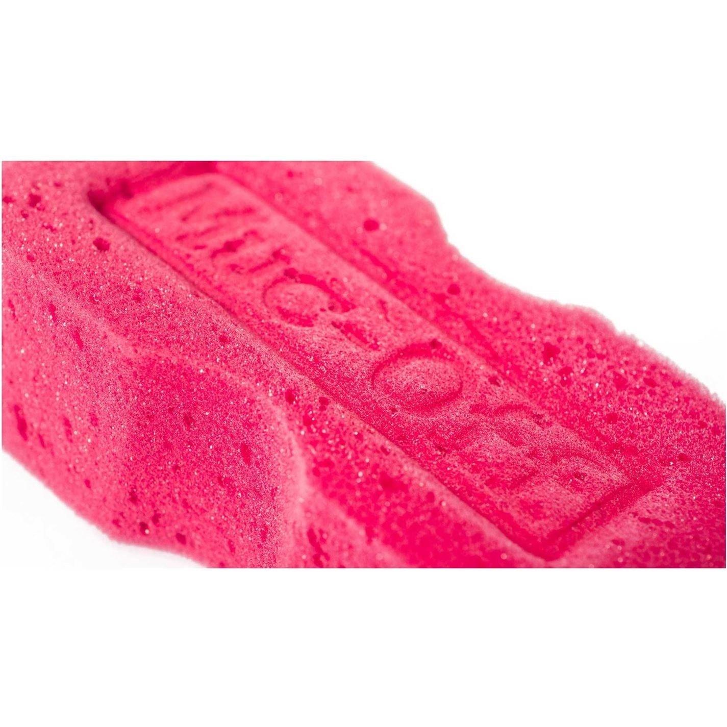 Pink - Muc-Off - Expanding Microcell Sponge - 2