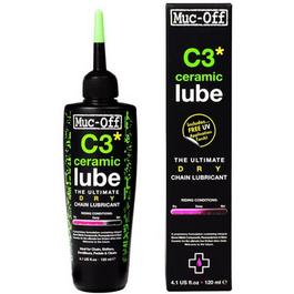 Muc-Off C3 Ceramic Dry Lube - 120ml