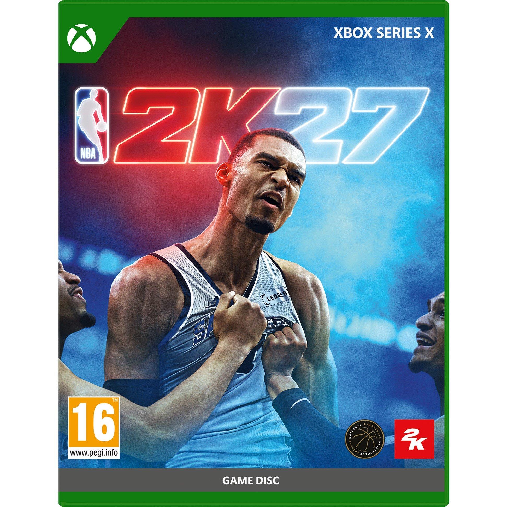 XBS - 2K - NBA 2K27 - 1