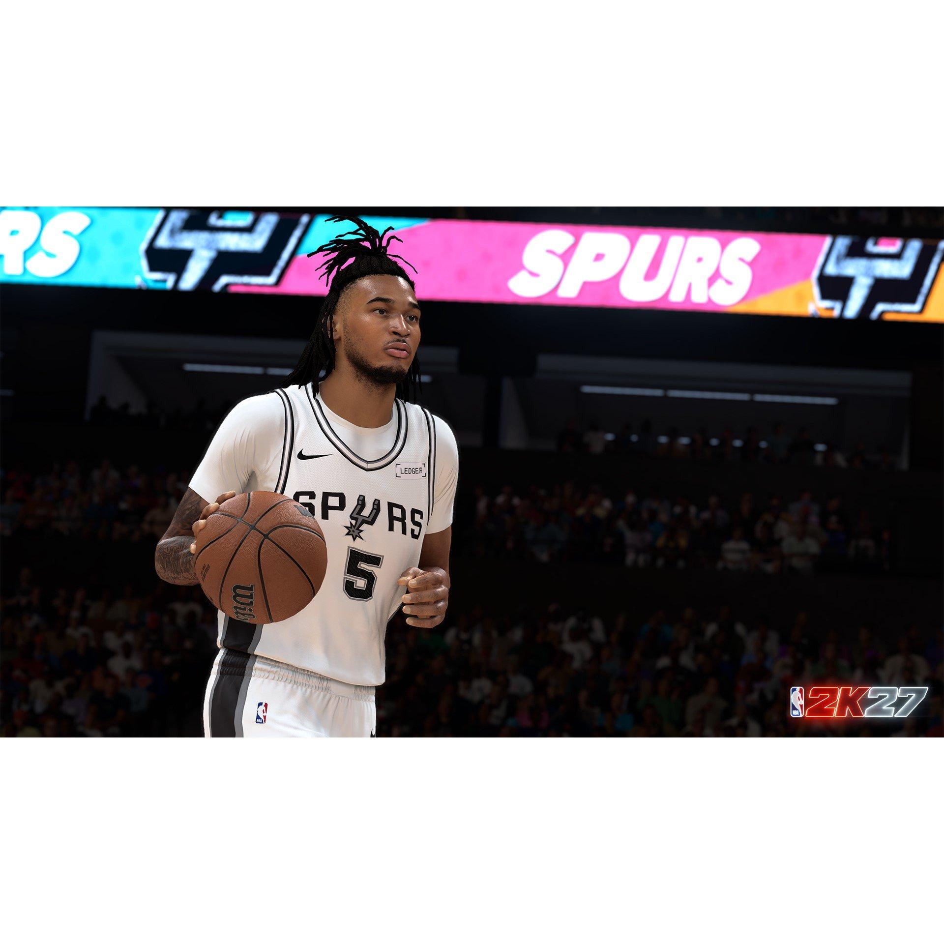 XBS - 2K - NBA 2K27 - 12