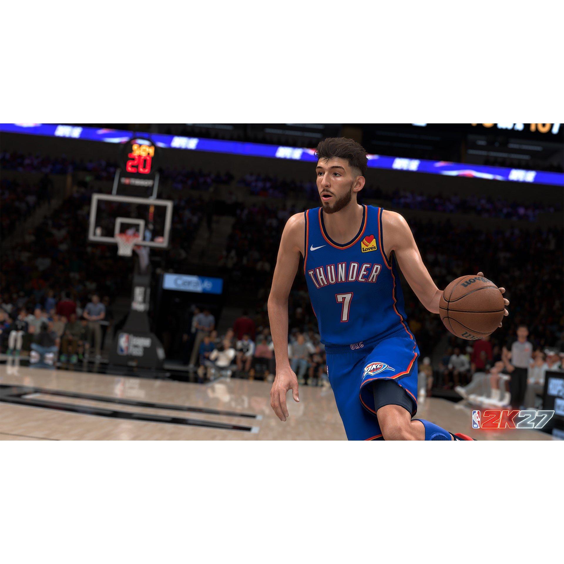 XBS - 2K - NBA 2K27 - 6
